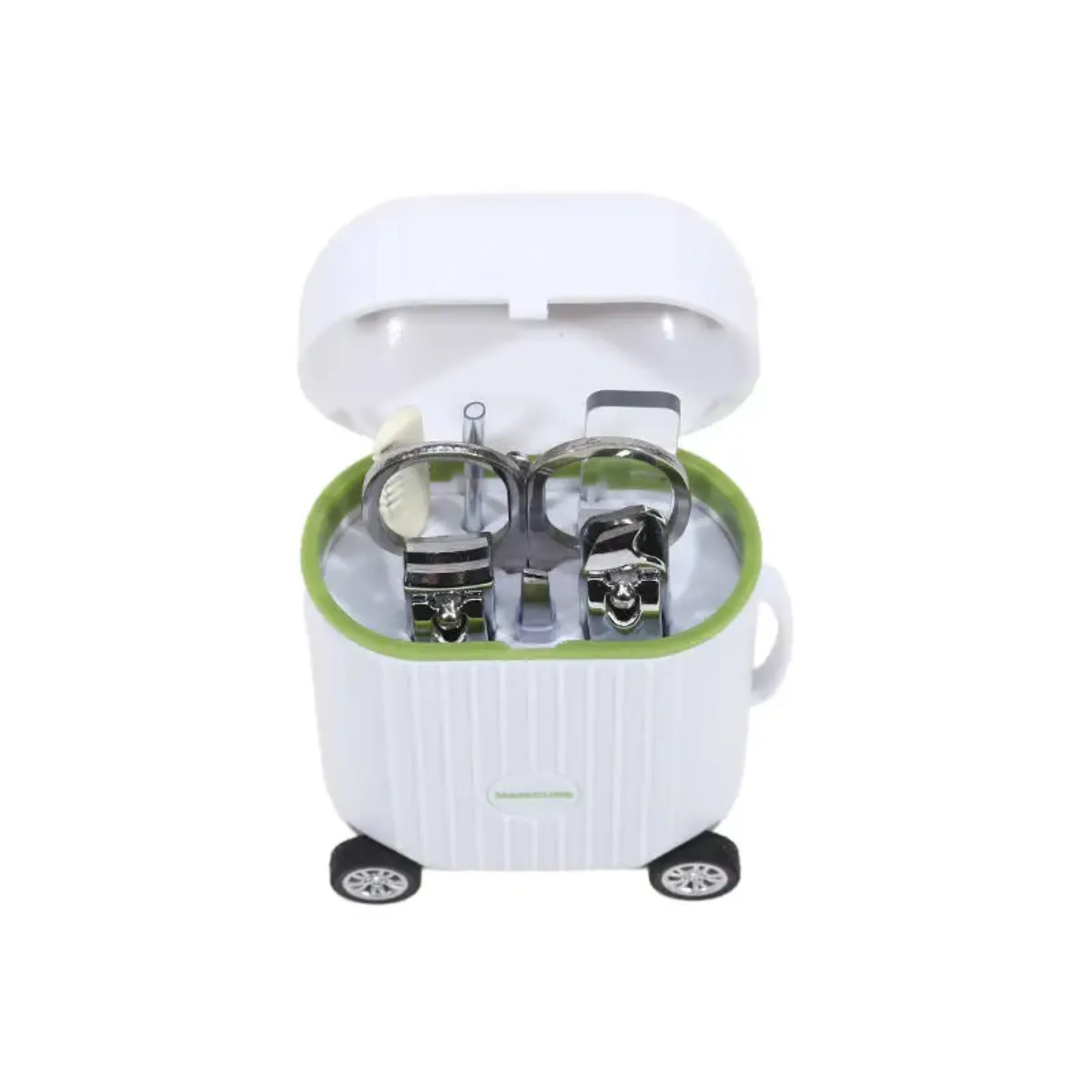 Bene Mini Suitcase Nail Kit sold by Zulily product image thumbnail 4