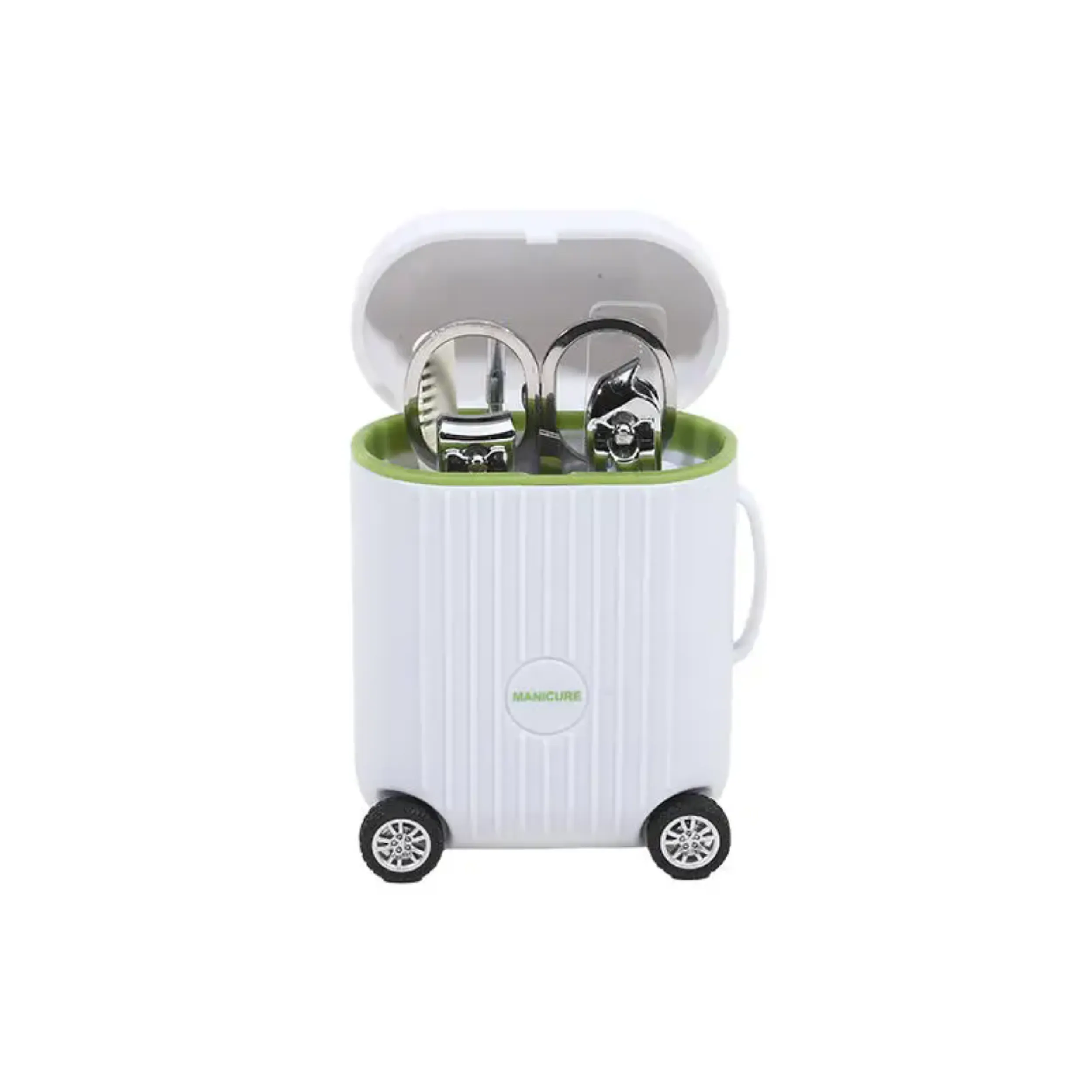 Bene Mini Suitcase Nail Kit sold by Zulily product image thumbnail 3