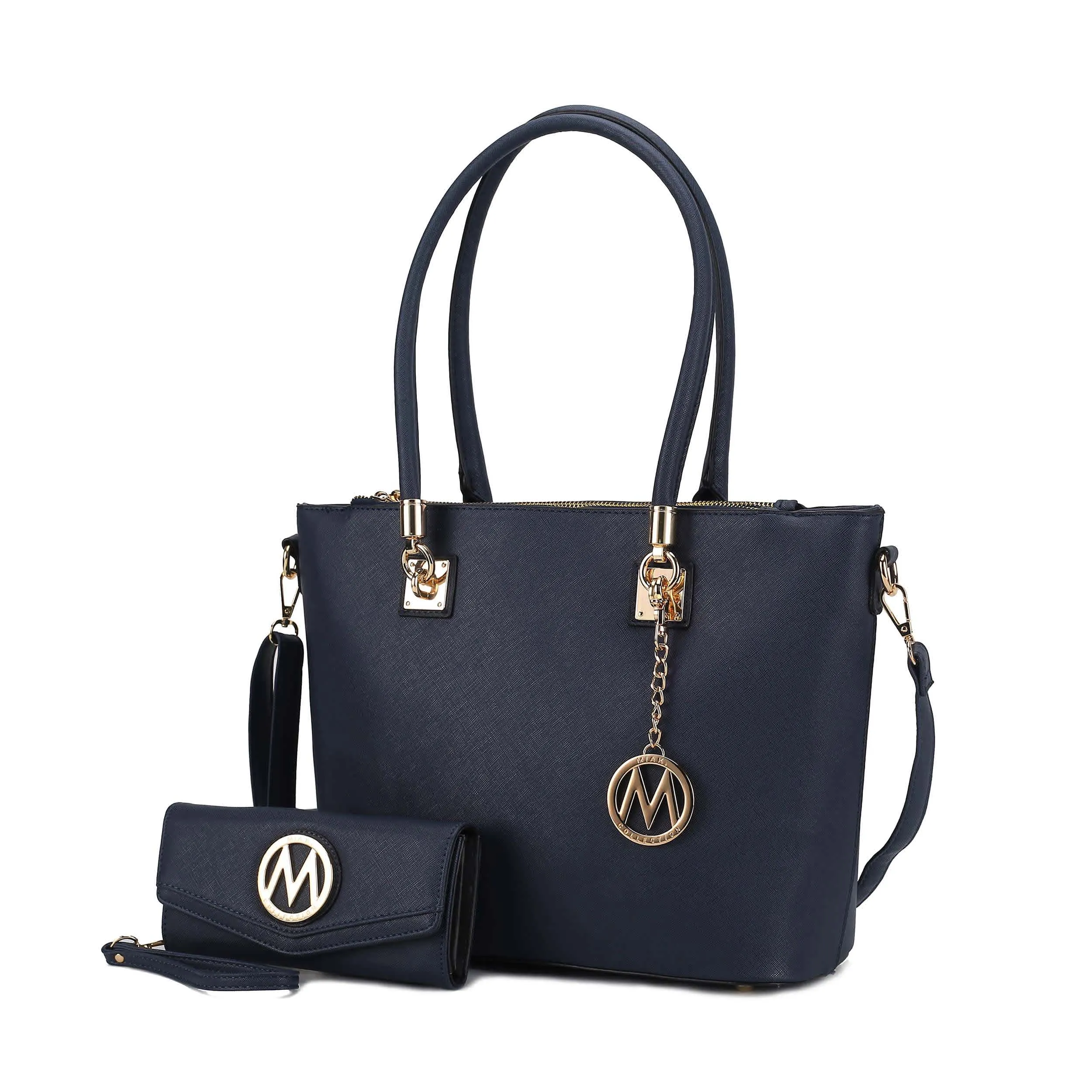 MKF Collection By Mia K. Vanessa Tote & Wallet Set sold by Zulily product image thumbnail 5