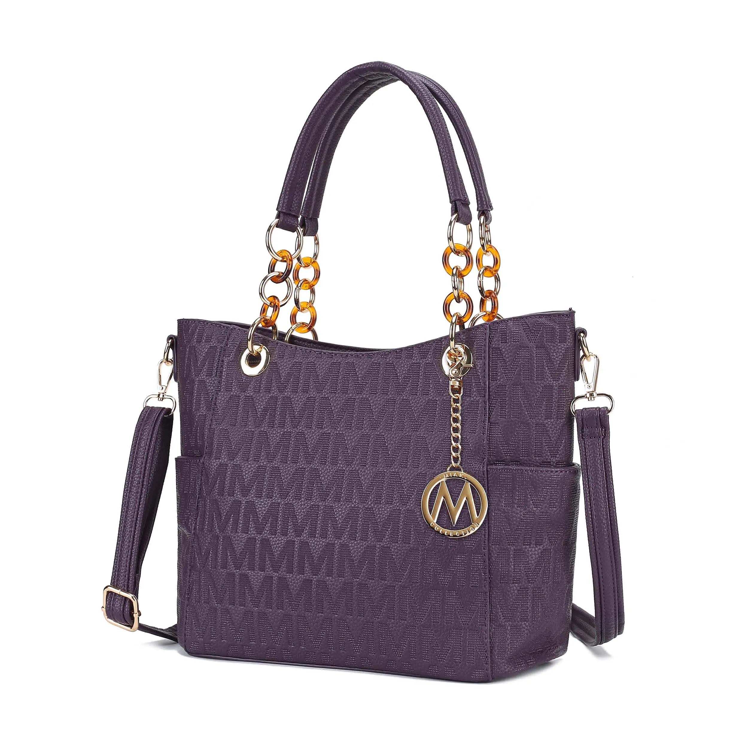 MKF Collection By Mia K. Rylee Tote Bag sold by Zulily product image thumbnail 5