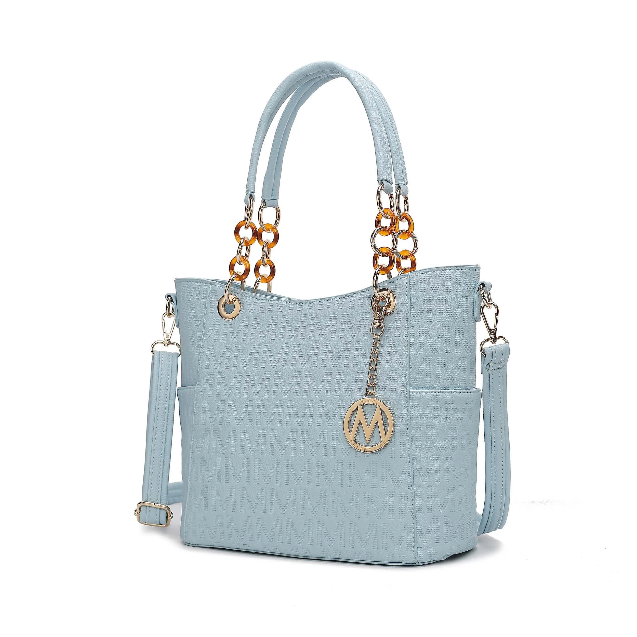 MKF Collection By Mia K. Rylee Tote Bag sold by Zulily product image thumbnail 3