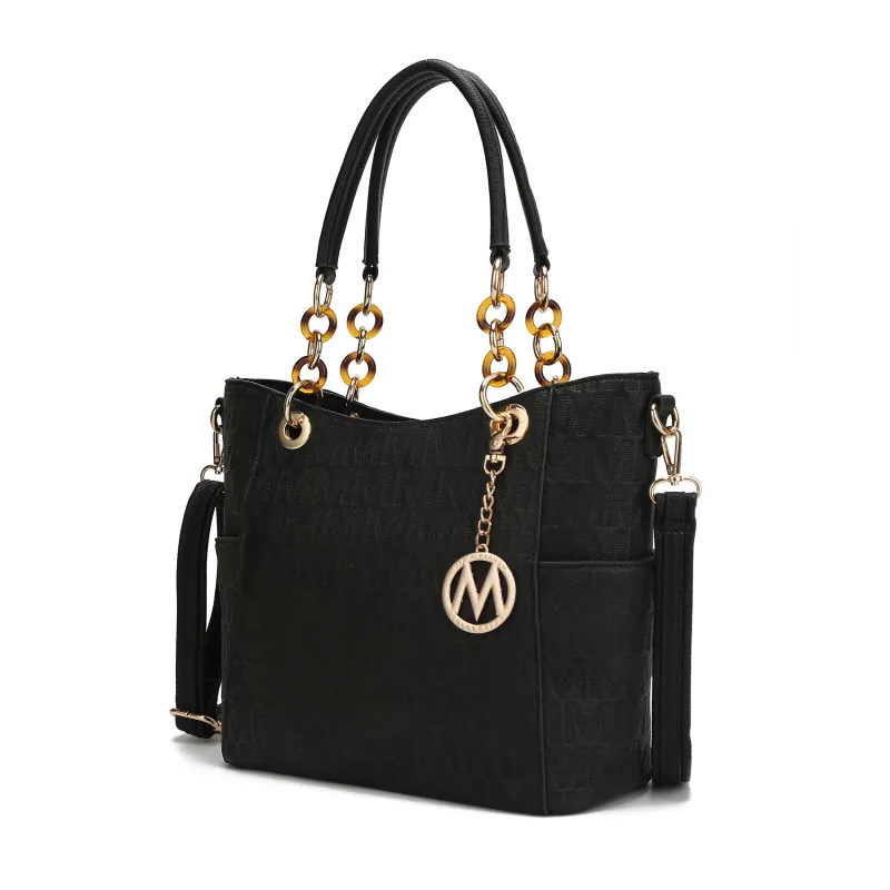 MKF Collection By Mia K. Rylee Tote Bag sold by Zulily