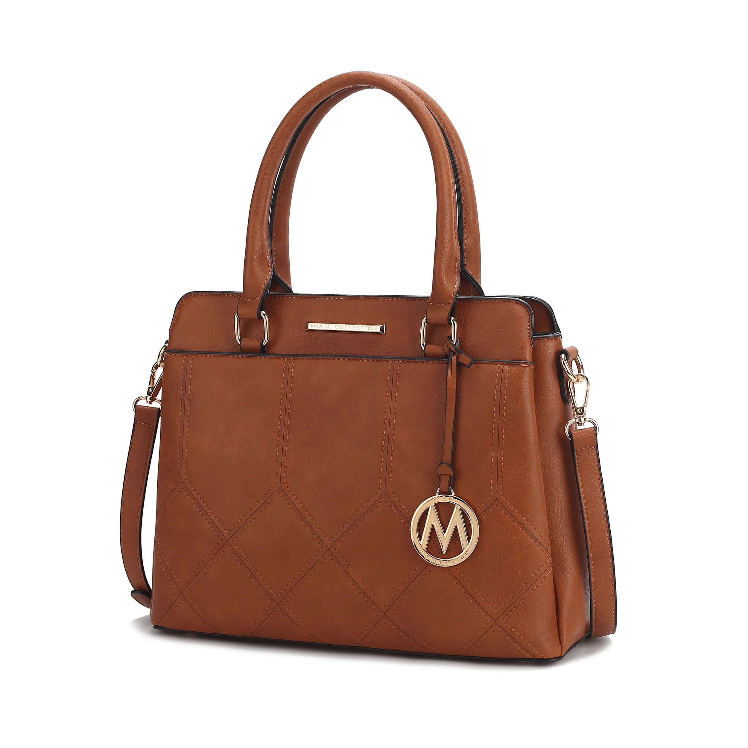 MKF Collection By Mia K. Elodie Triple Compartment Tote Bag sold by Zulily product image thumbnail 5