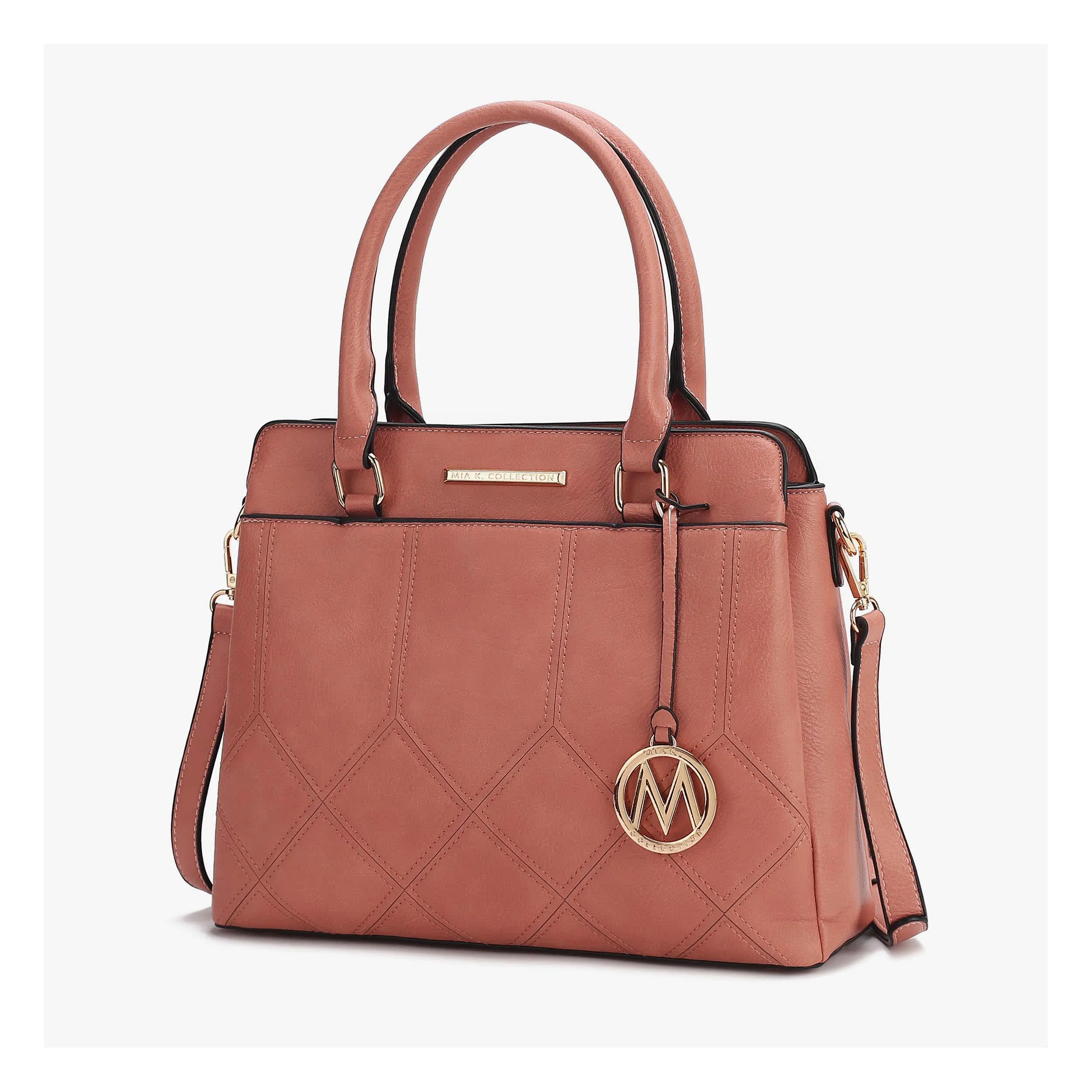 MKF Collection By Mia K. Elodie Triple Compartment Tote Bag sold by Zulily product image thumbnail 2