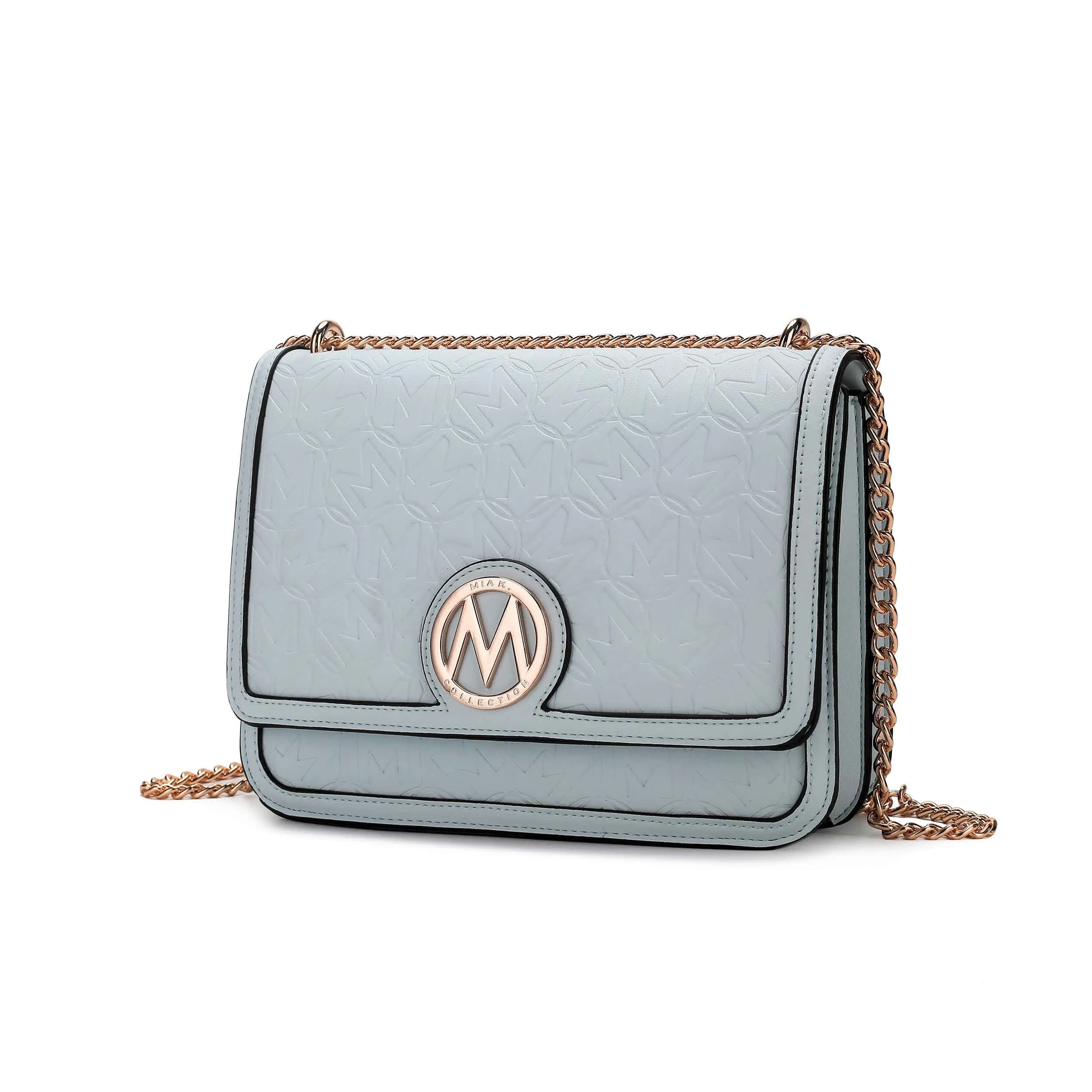 MKF Collection By Mia K. Amiyah Vegan Leather Shoulder Bag sold by Zulily product image thumbnail 3