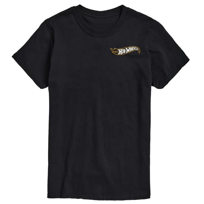 Hot Wheels - Complete Auto Repair Garage - Men's Short Sleeve Graphic T-Shirt sold by Zulily