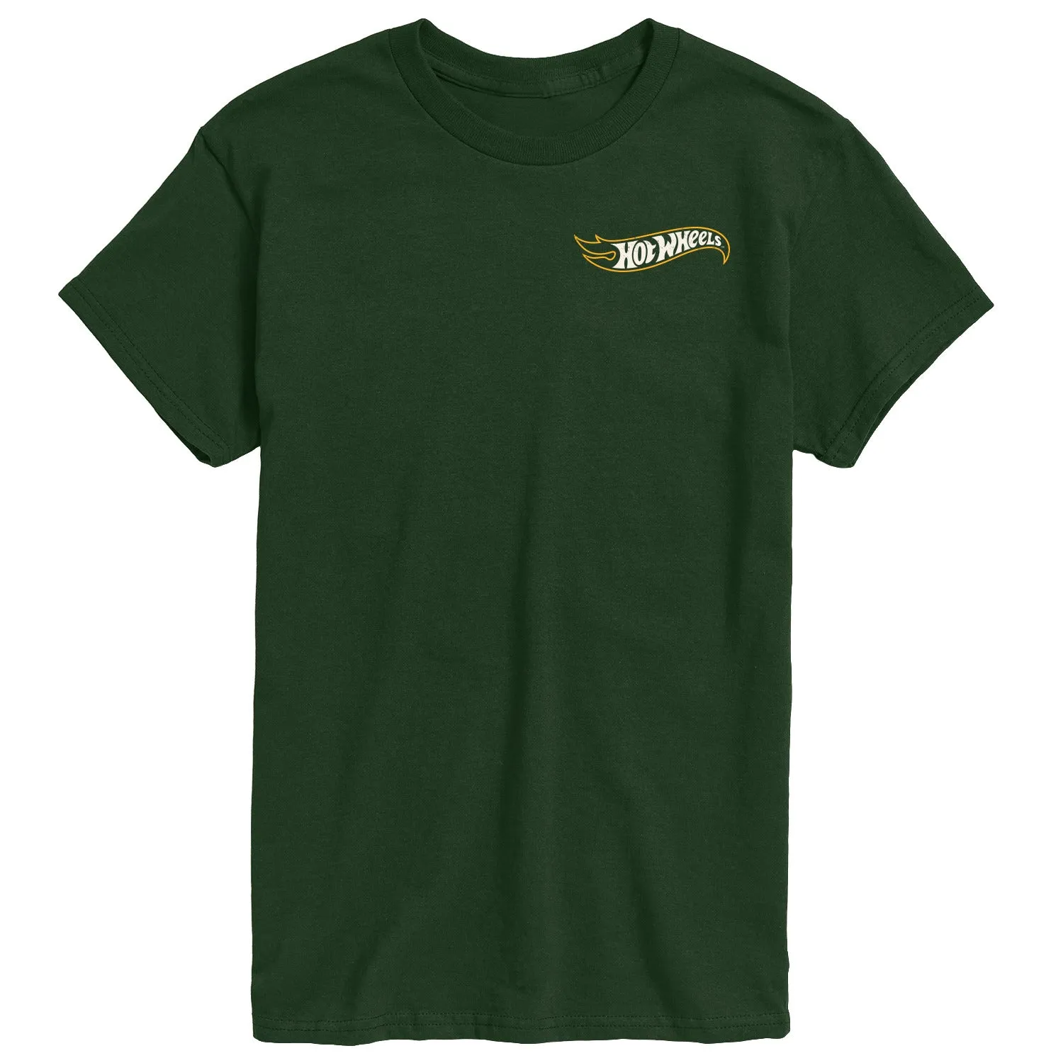 Hot Wheels - Complete Auto Repair Garage - Men's Short Sleeve Graphic T-Shirt sold by Zulily product image thumbnail 3