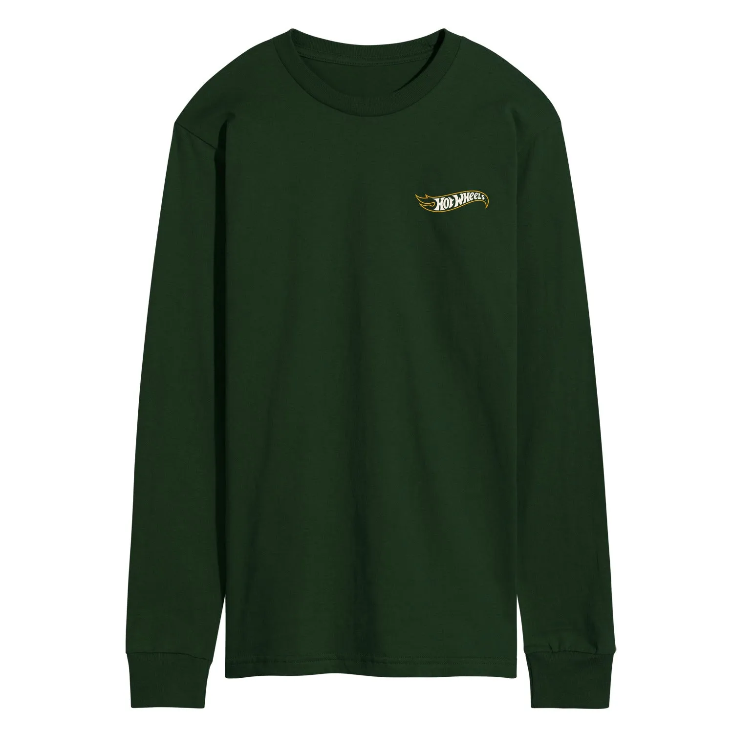 Hot Wheels - Complete Auto Repair Garage - Men's Long Sleeve Graphic T-Shirt sold by Zulily product image thumbnail 3