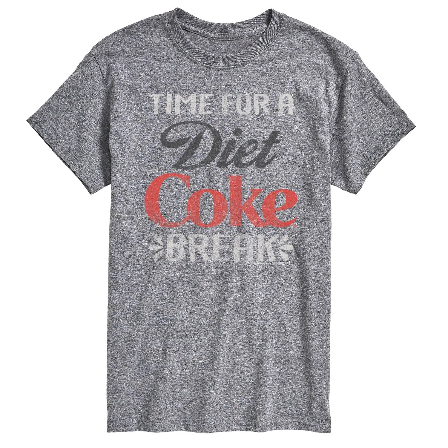 Coca-Cola - Diet Coke Break - Men's Short Sleeve Graphic T-Shirt sold by Zulily