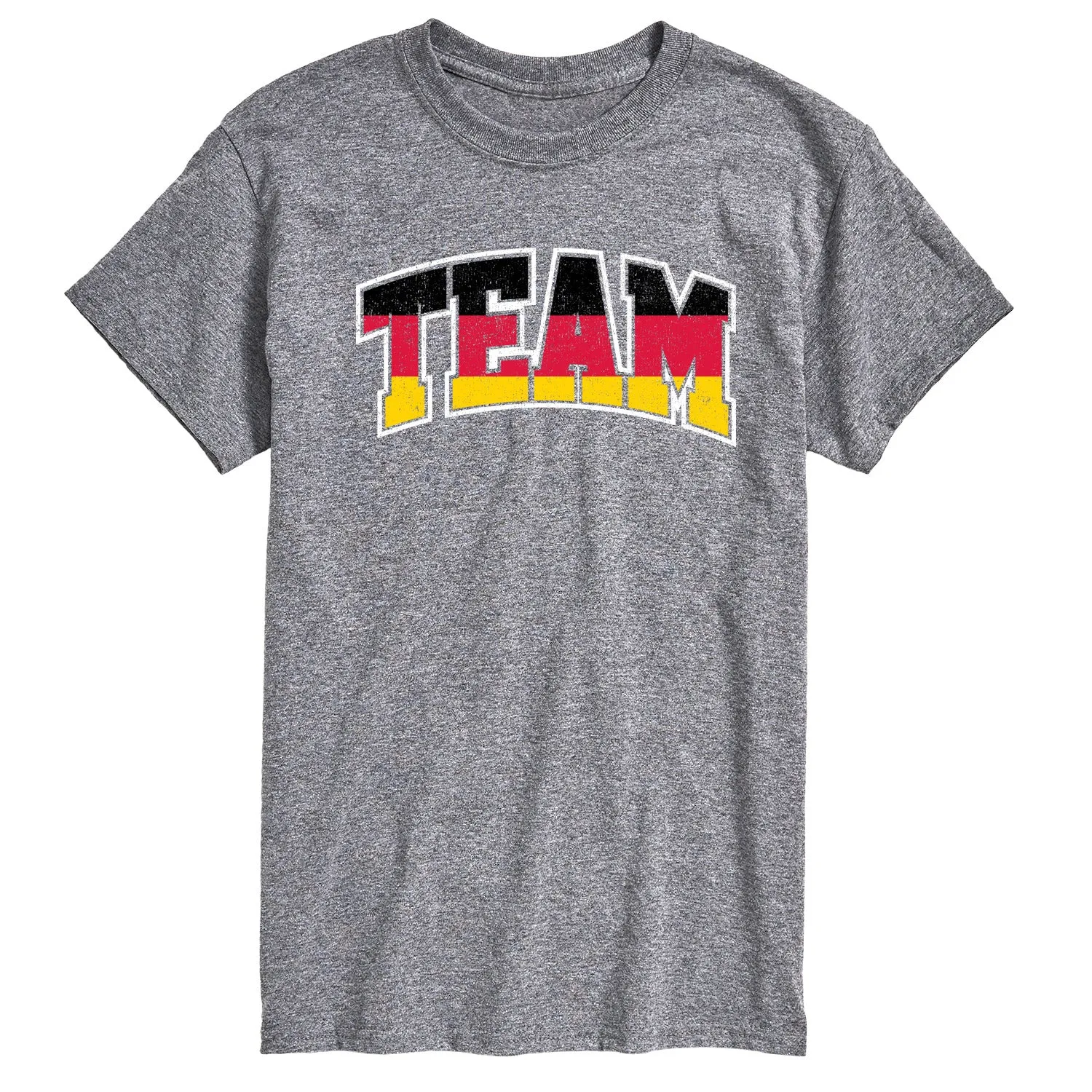 Instant Message - Team Germany - Men's Short Sleeve Graphic T-Shirt sold by Zulily product image thumbnail 2