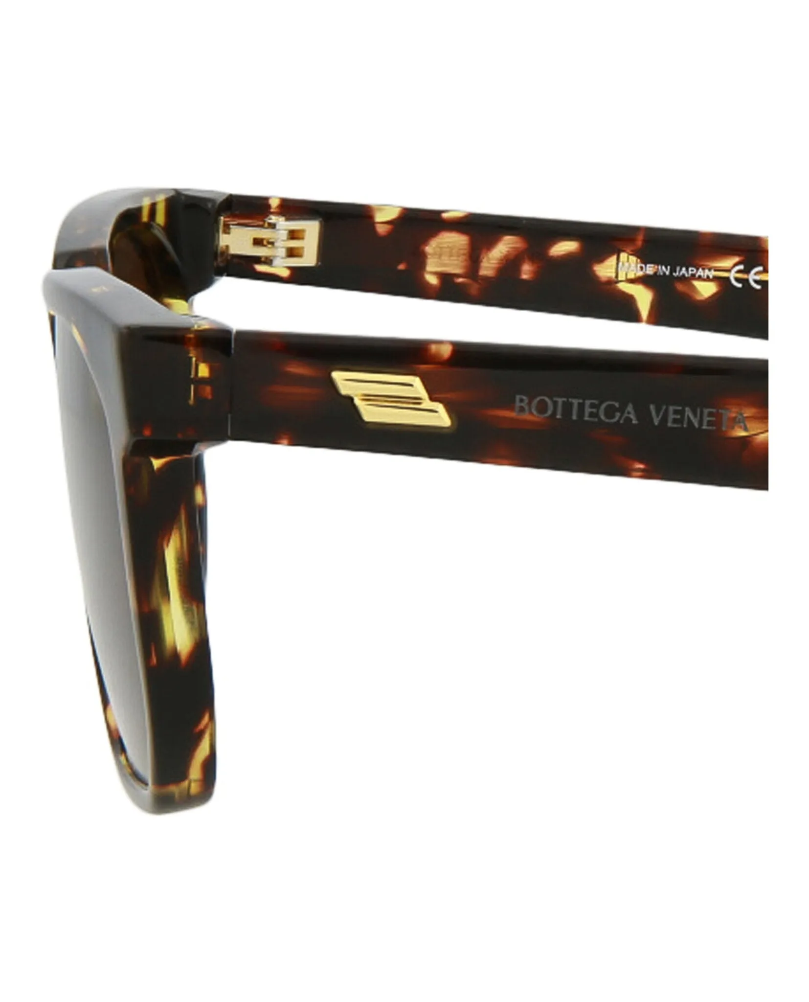 Bottega Veneta Square/Rectangle-Frame Acetate Sunglasses sold by Zulily product image thumbnail 4