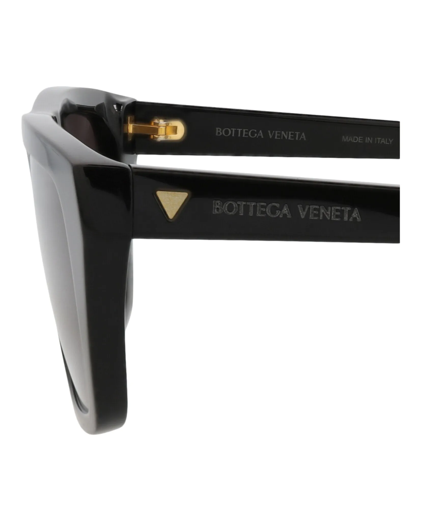 Bottega Veneta Square-Frame Recycled Acetate Sunglasses sold by Zulily product image thumbnail 4