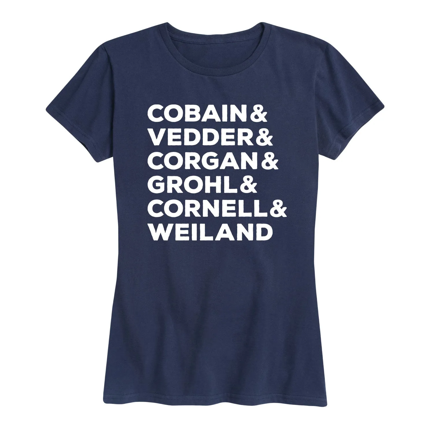 Instant Message - Grunge Stars - Women's Short Sleeve Graphic T-shirt sold by Zulily product image thumbnail 4