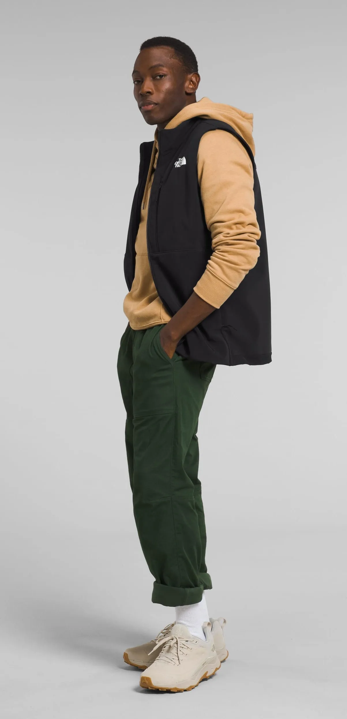 The North Face Men's Apex Bionic 3 Vest sold by Zulily product image thumbnail 4