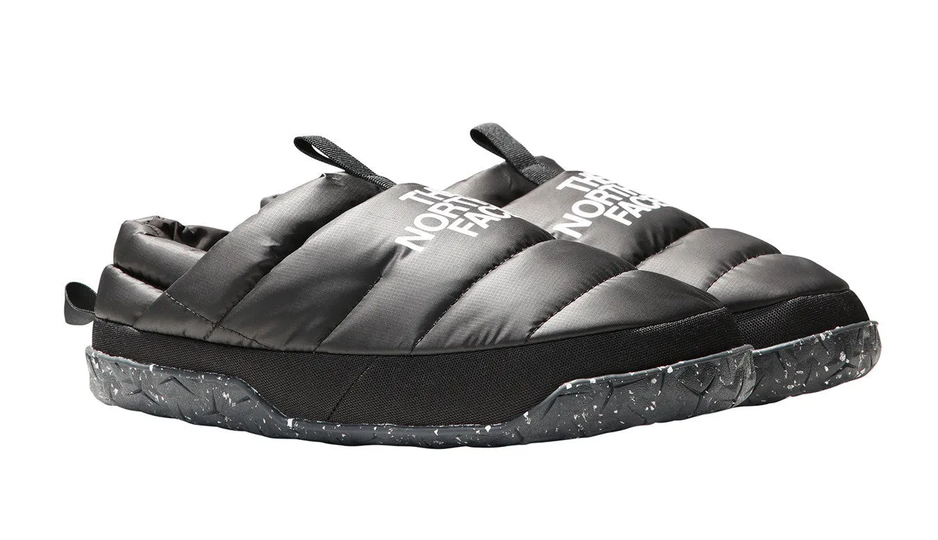 The North Face Men's Nuptse Mule - BLACK WHITE SPECKLED sold by Zulily product image thumbnail 2