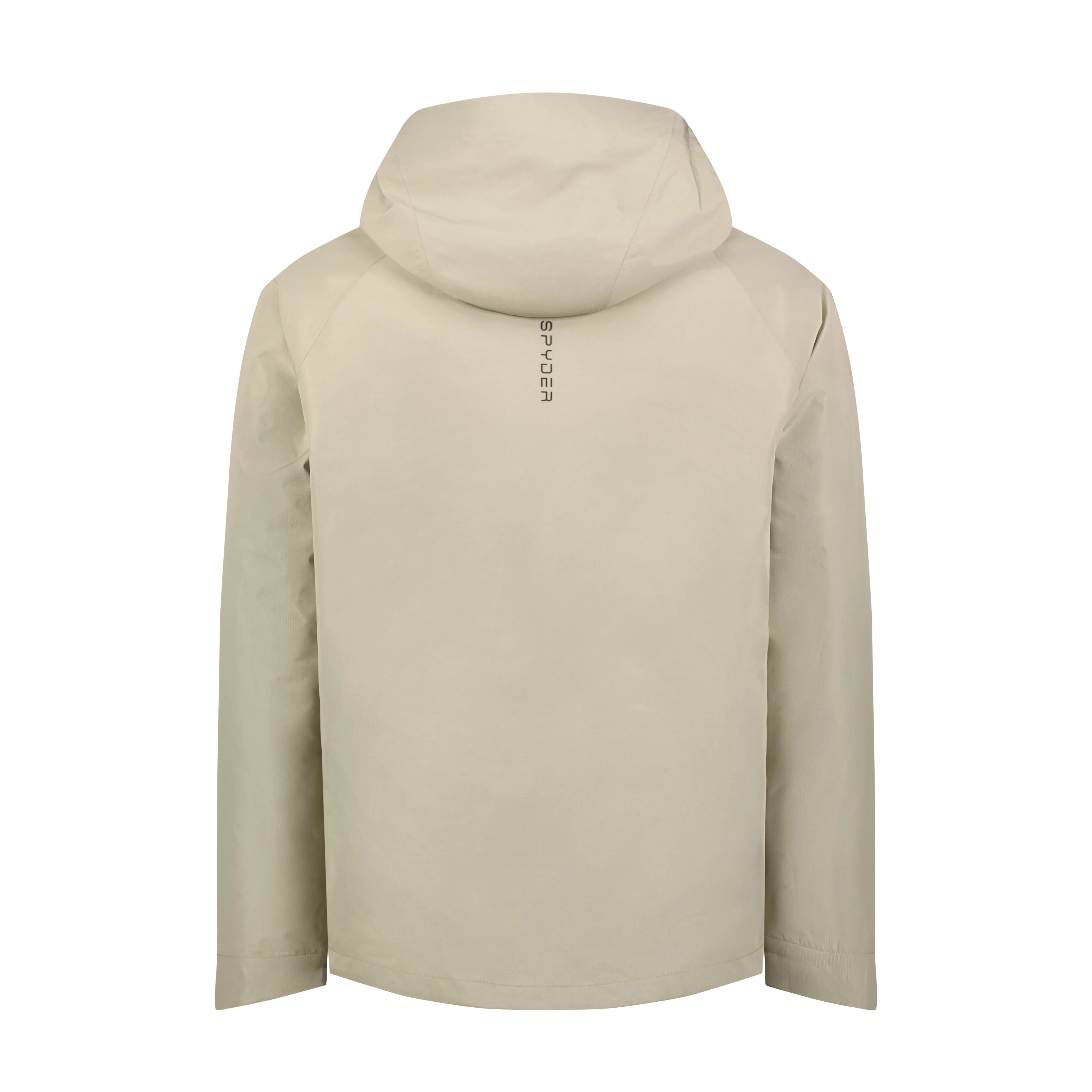 Spyder Men's 2-in-1 Rain Jacket - Stone sold by Zulily product image thumbnail 2