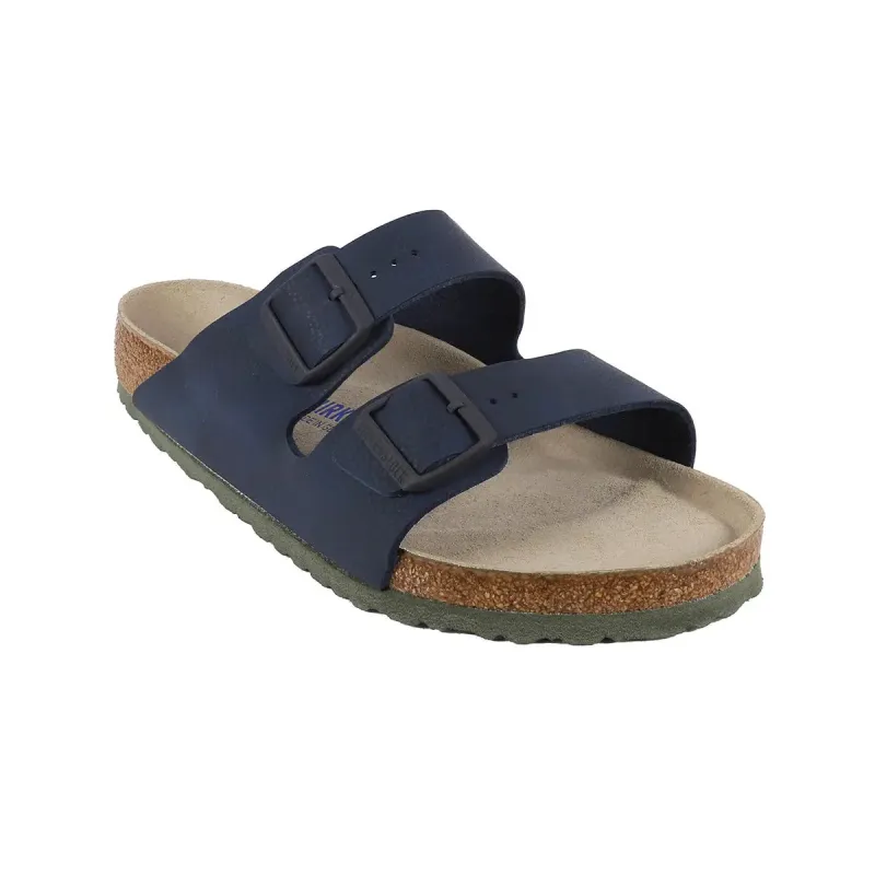 Birkenstock Arizona Soft Footbed Birko-Flor Sandals sold by Zulily