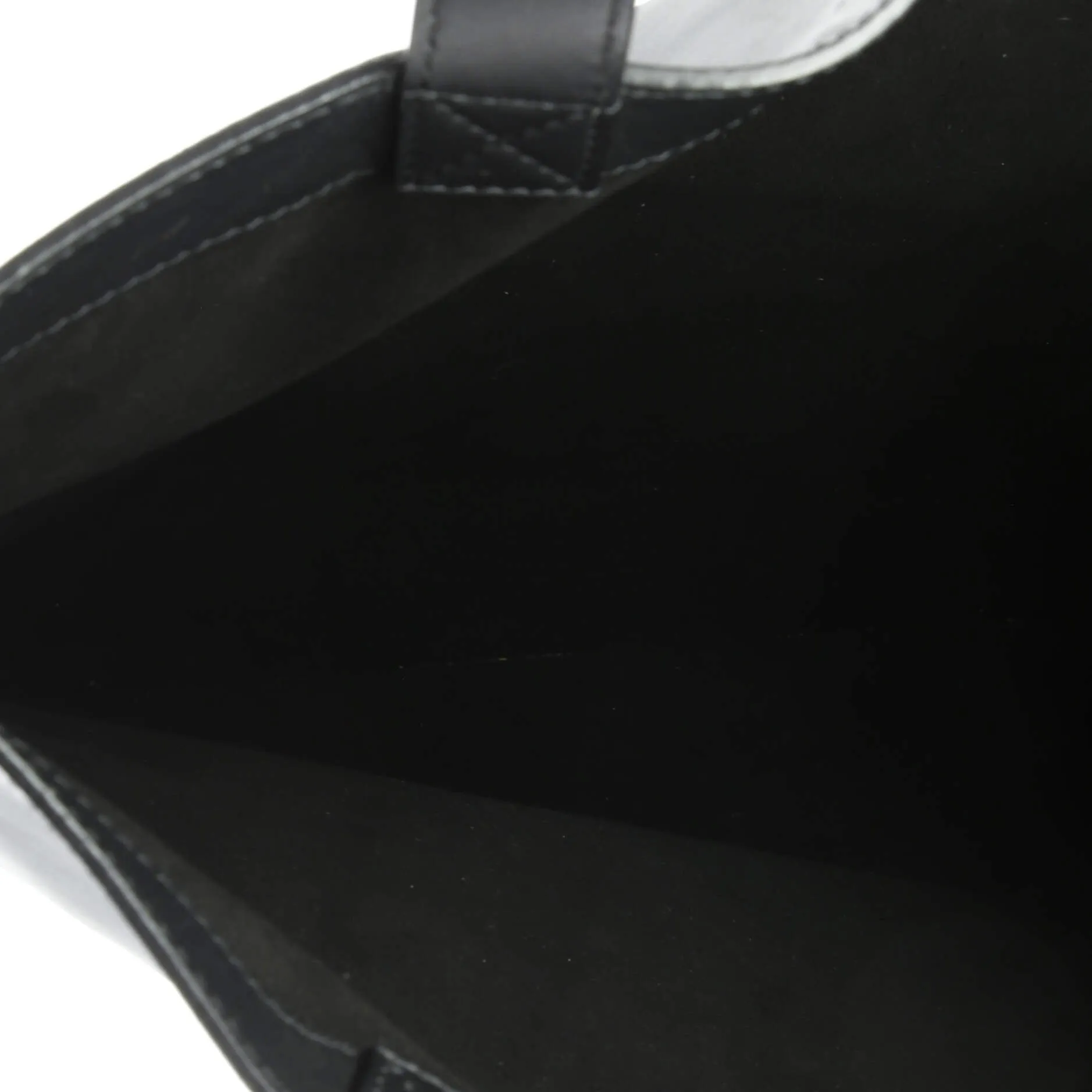 Pre-Loved Fendi Pack Flat Shopper Tote Leather Tall sold by Zulily product image thumbnail 5