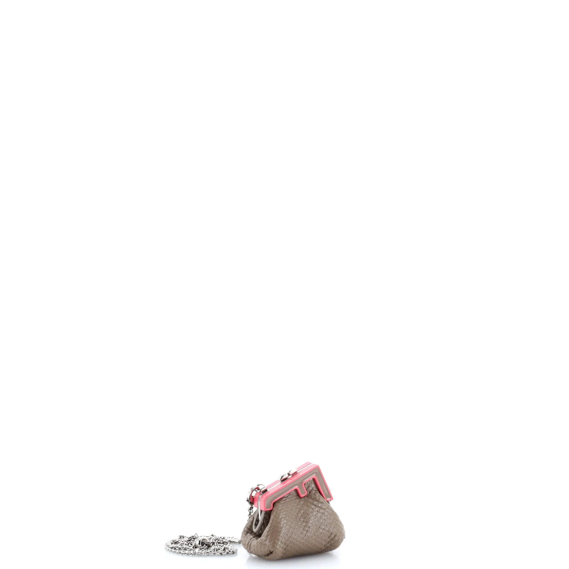 Pre-Loved Fendi First Bag Karung and Enamel Pico sold by Zulily product image thumbnail 2