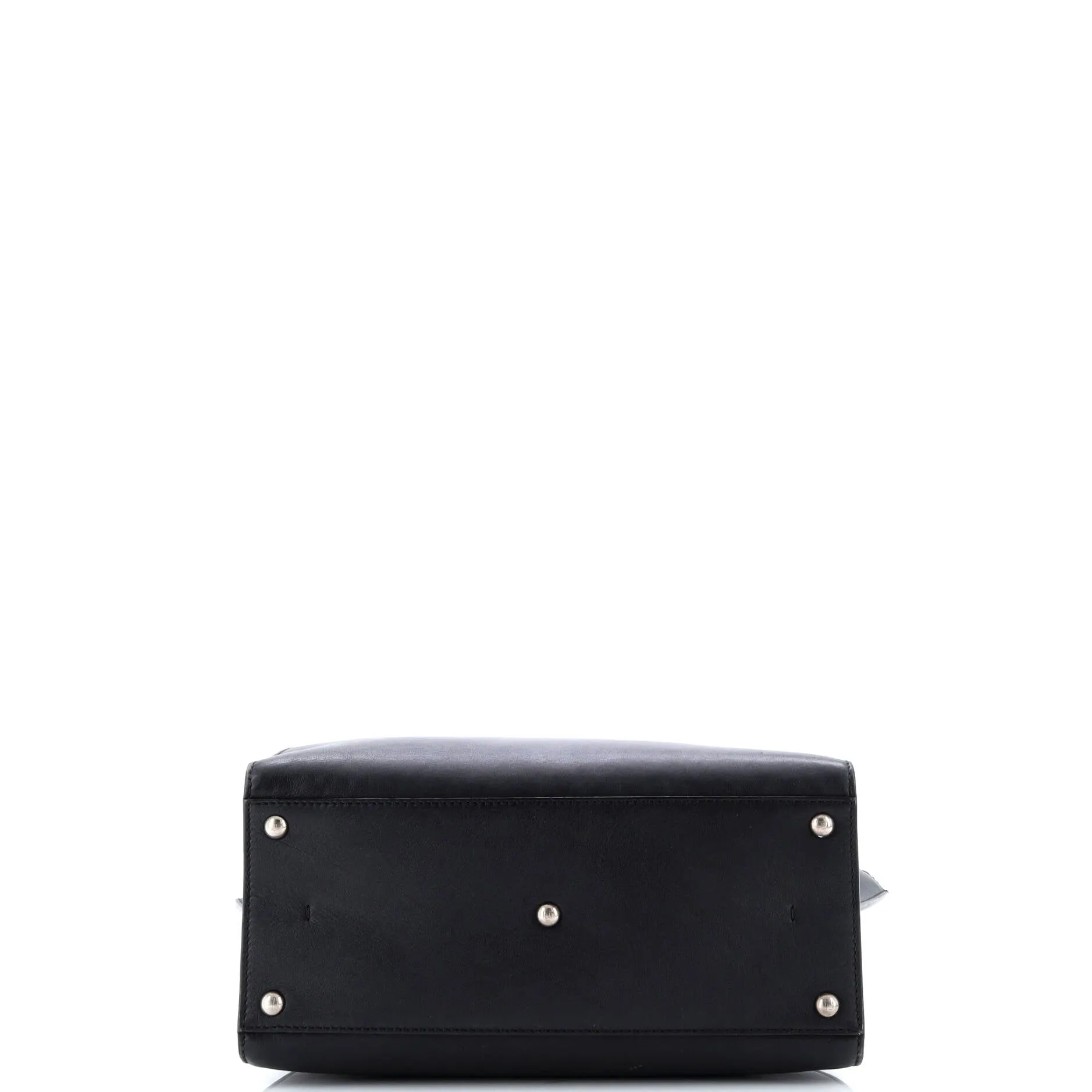 Pre-Loved Fendi Petite 3Jours Bag Leather sold by Zulily product image thumbnail 4