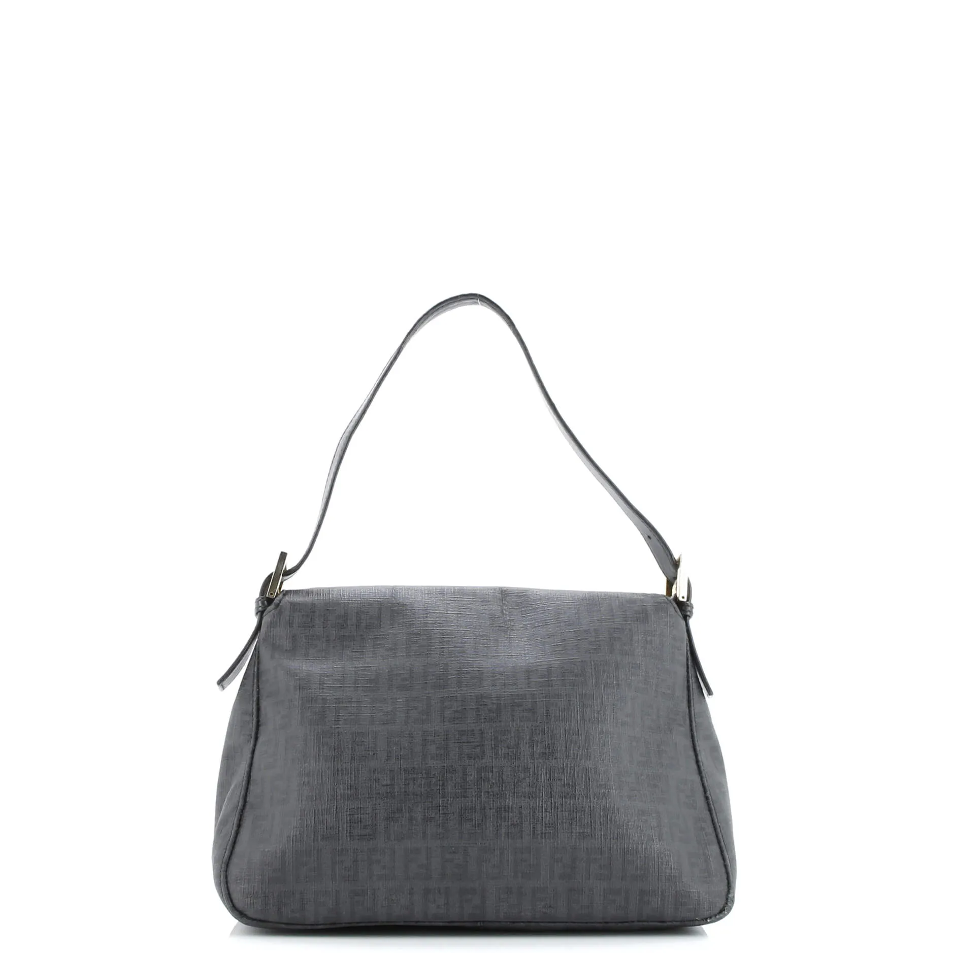 Pre-Loved Fendi Mama Forever Bag Zucchino Coated Canvas sold by Zulily product image thumbnail 3