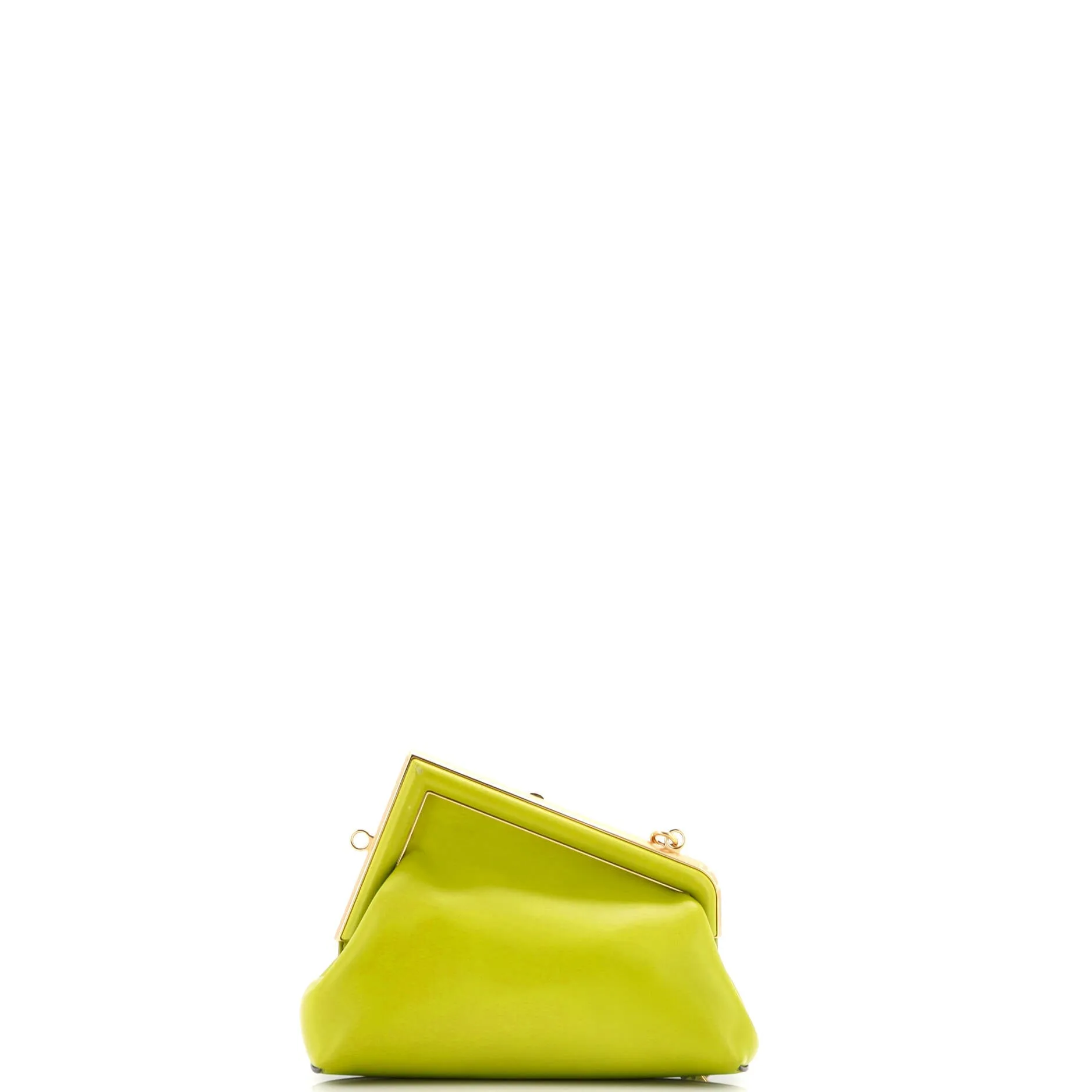 Pre-Loved Fendi First Bag Leather Small sold by Zulily product image thumbnail 3