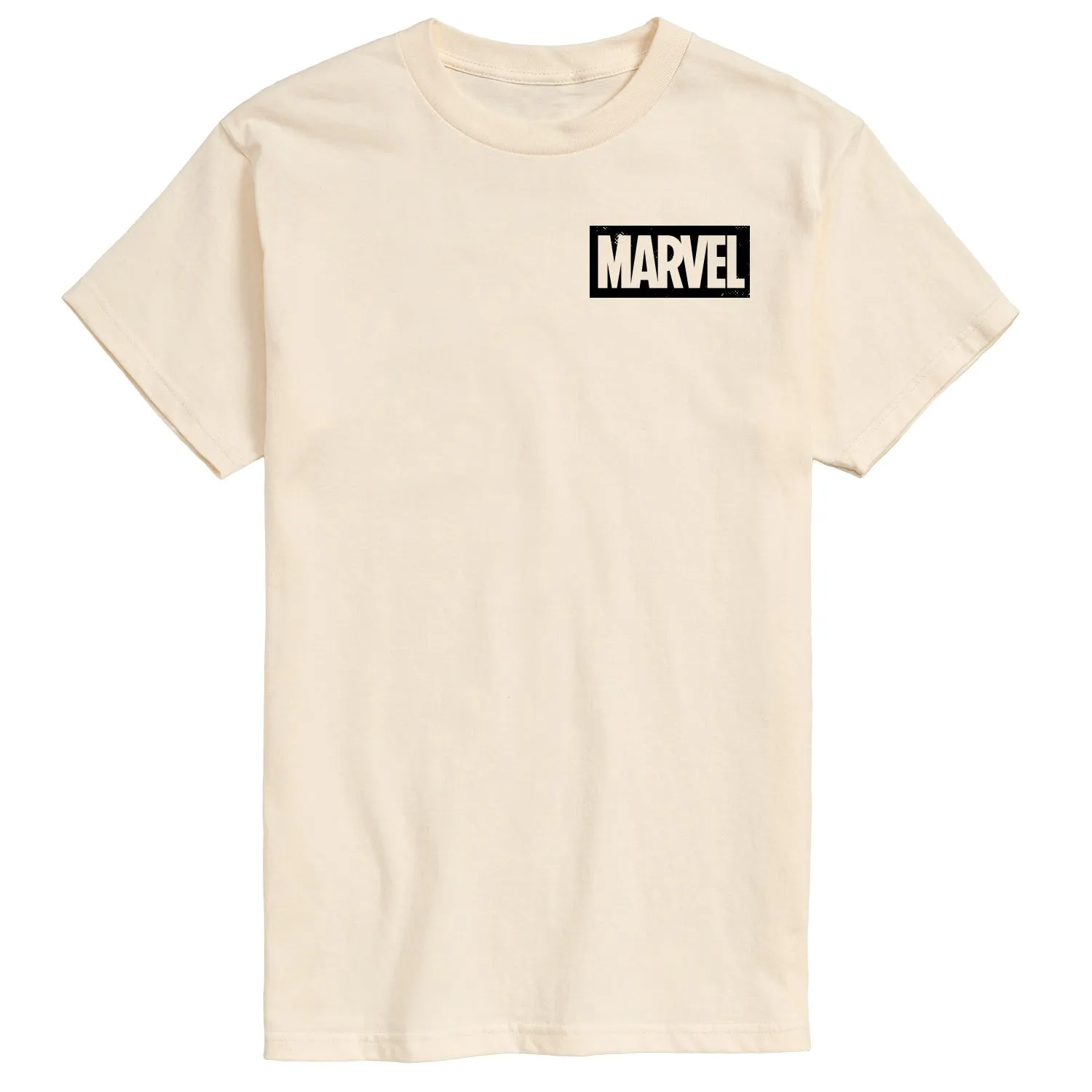 Iron Man - 63 Jersey - Men's Short Sleeve Graphic T-Shirt sold by Zulily product image thumbnail 3