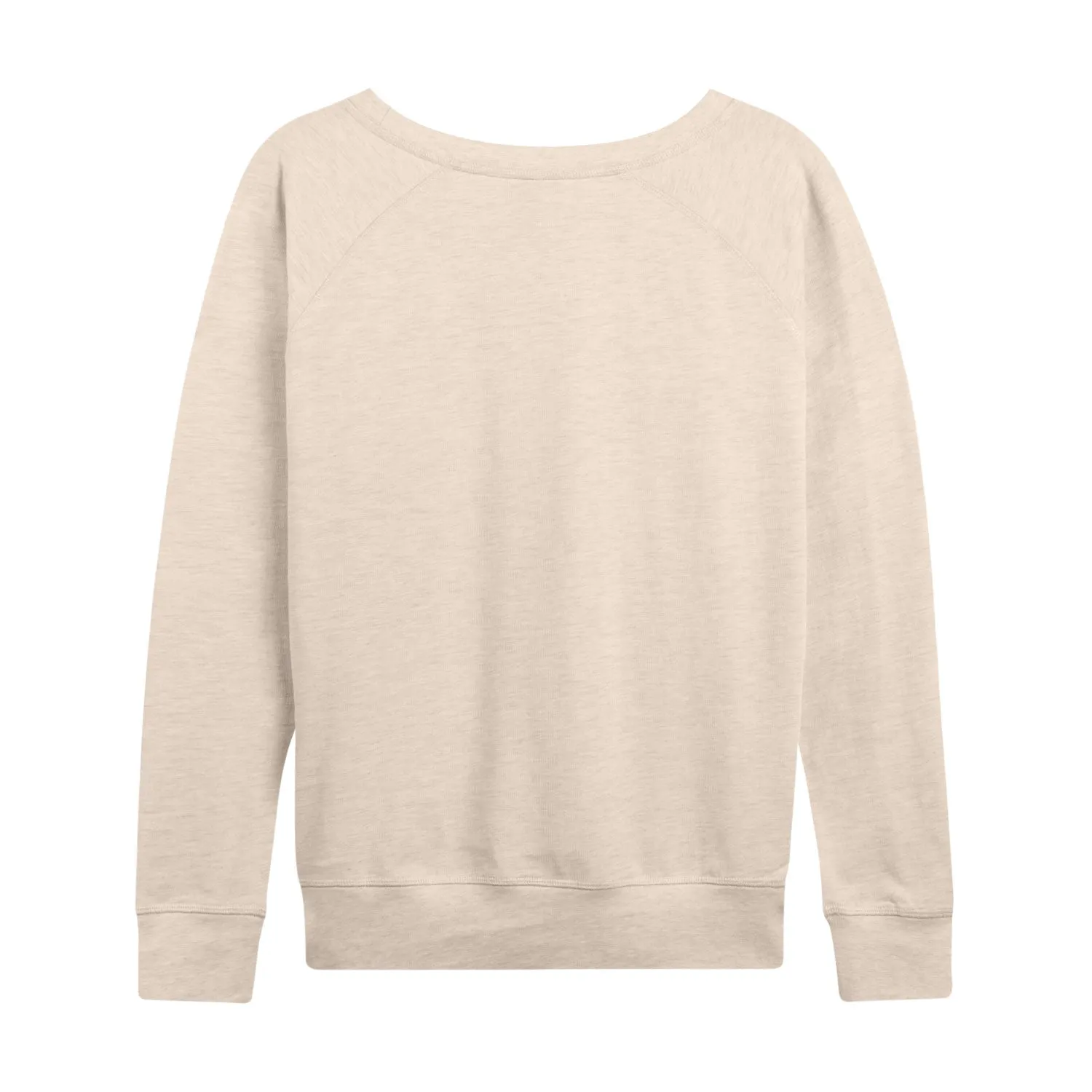 Winnie The Pooh - Pooh Faces - Women's French Terry Long Sleeve Pullover sold by Zulily product image thumbnail 3