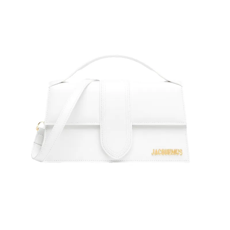Jacquemus Le Grand Bambino Crossbody Flap Bag made by Jacquemus