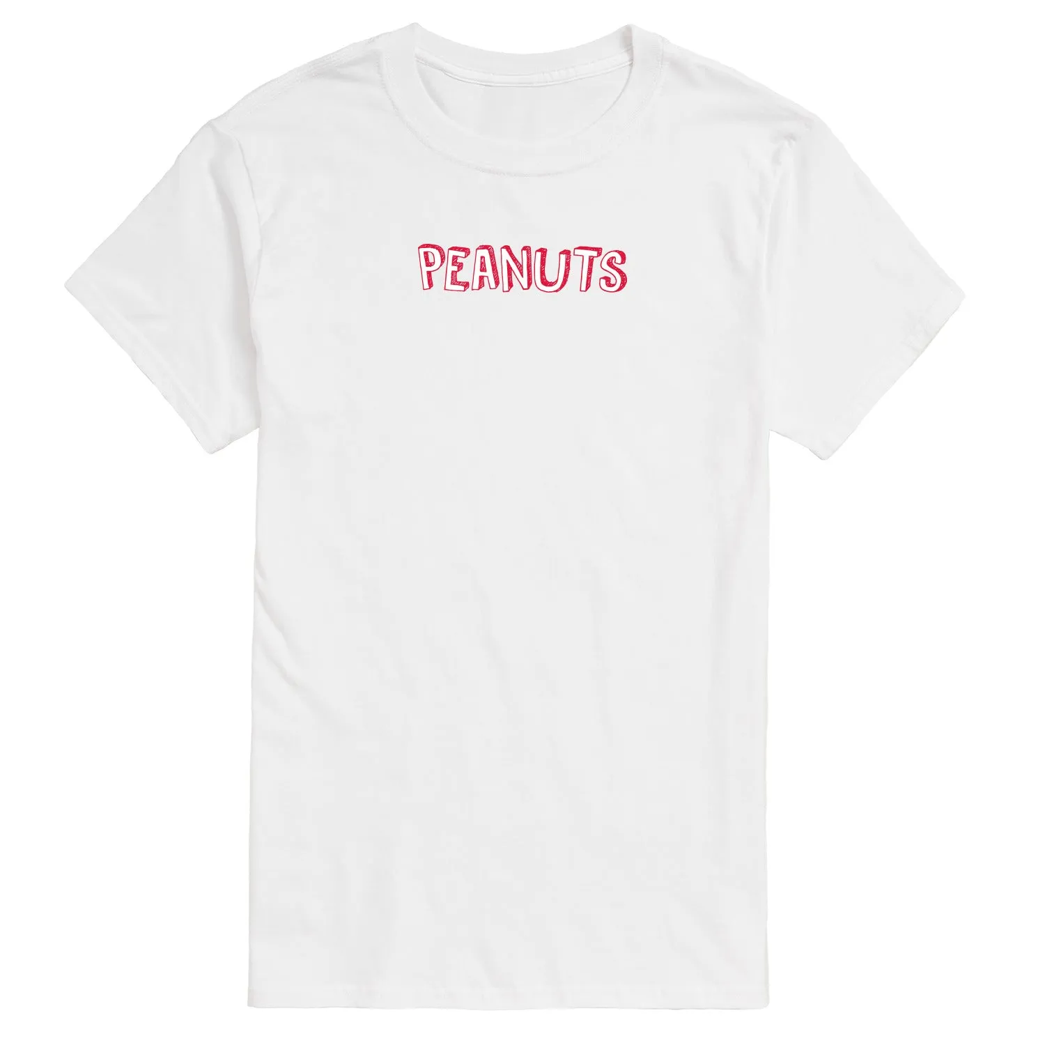 Peanuts - Snoopy Love - Men's Short Sleeve Graphic T-Shirt sold by Zulily