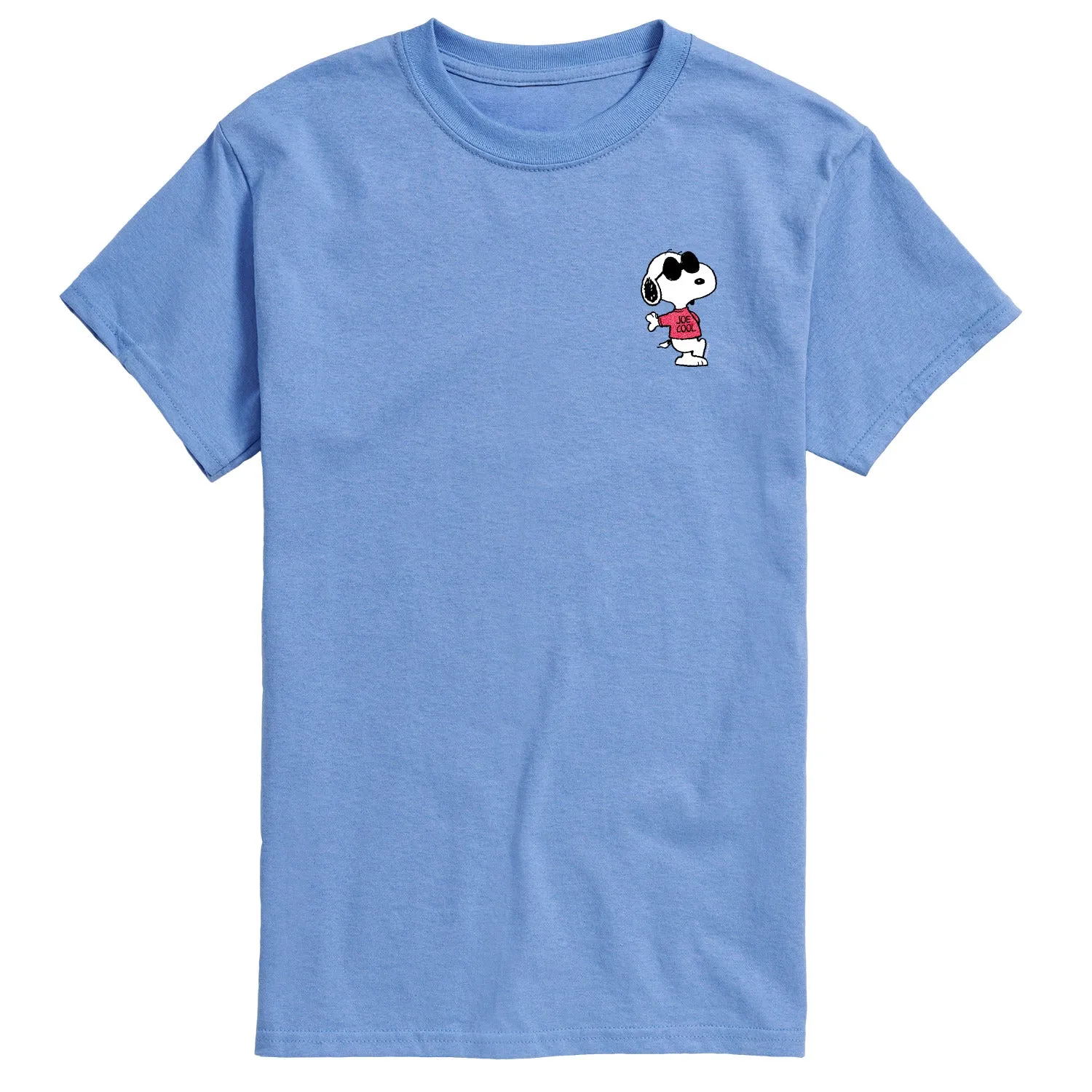Peanuts - Joe Cool Pattern - Men's Short Sleeve Graphic T-Shirt sold by Zulily product image thumbnail 3