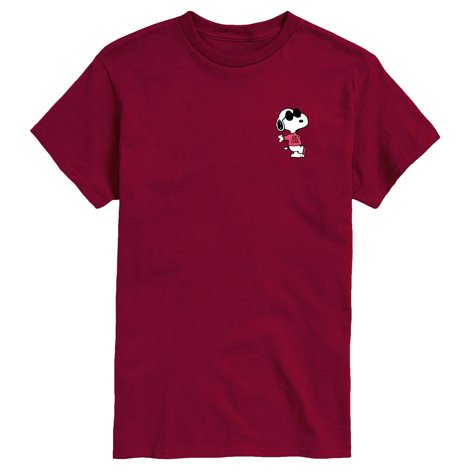 Peanuts - Joe Cool Pattern - Men's Short Sleeve Graphic T-Shirt sold by Zulily product image thumbnail 5