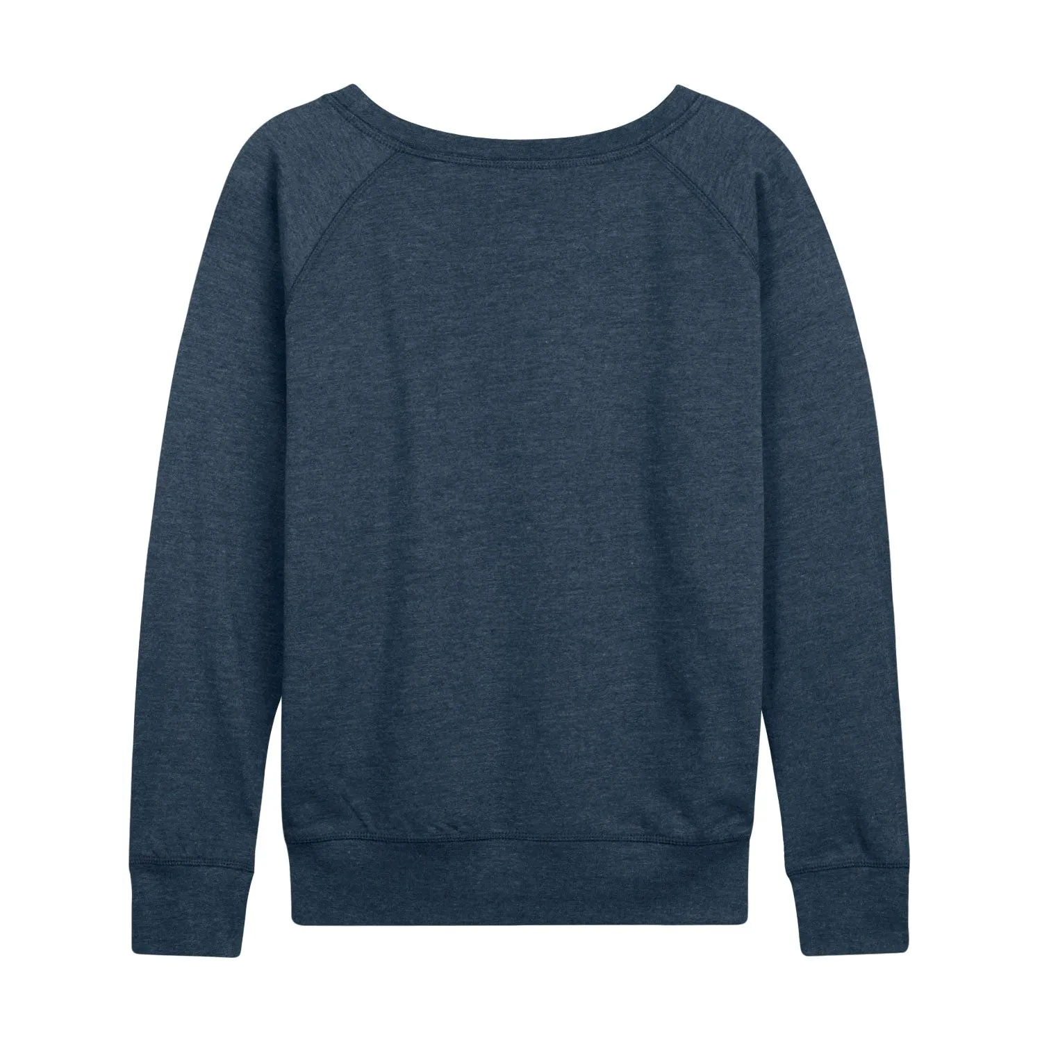 Diet Coke - Heart Bubbles - Women's French Terry Pullover Long Sleeve Shirt sold by Zulily product image thumbnail 3