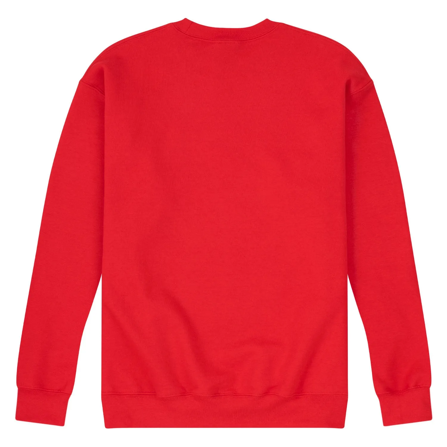 Friends - It's Christmas - Men's Crew Fleece Sweatshirt sold by Zulily product image thumbnail 4