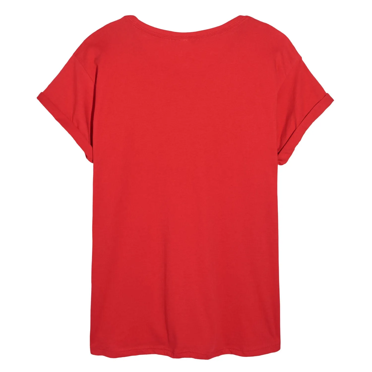 Peanuts - Cozy Snoopy - Women's Oversized T-Shirt sold by Zulily product image thumbnail 4