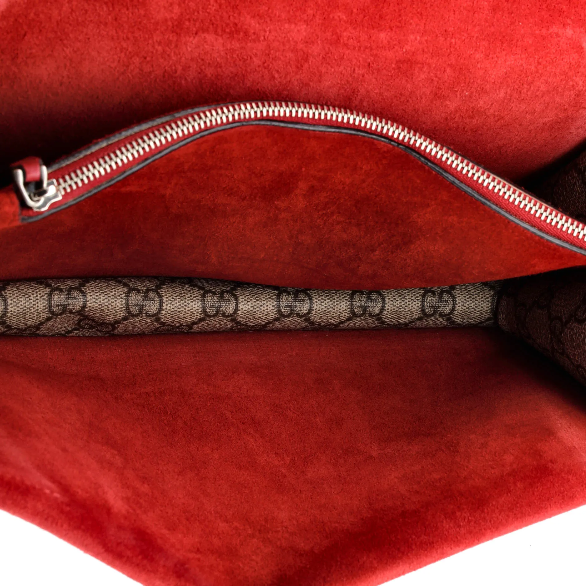 Pre-Loved Gucci Dionysus Bag GG Coated Canvas Small sold by Zulily product image thumbnail 5