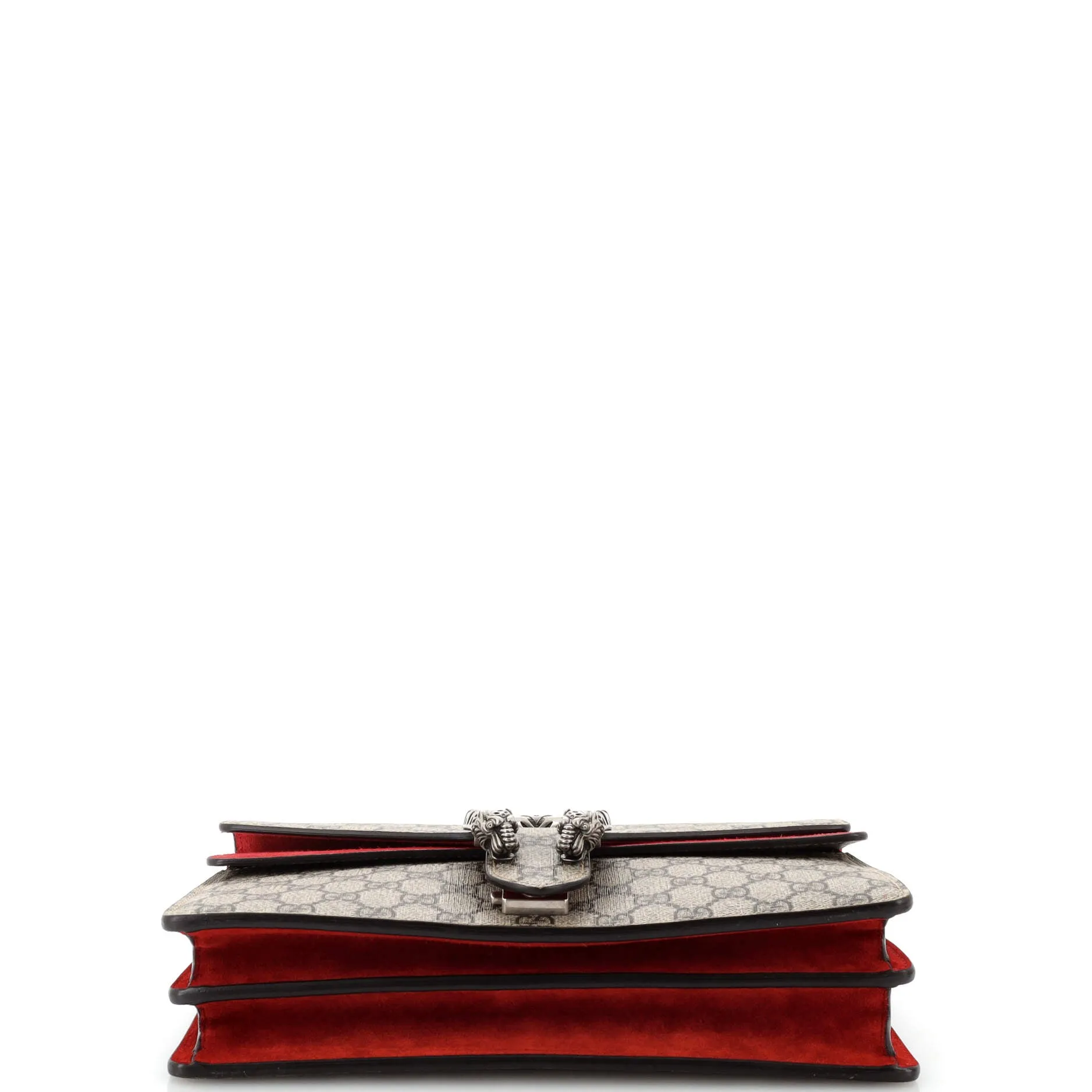 Pre-Loved Gucci Dionysus Bag GG Coated Canvas Small sold by Zulily product image thumbnail 4