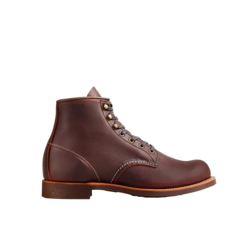 Red Wing Heritage Blacksmith Work Boot sold by Zulily