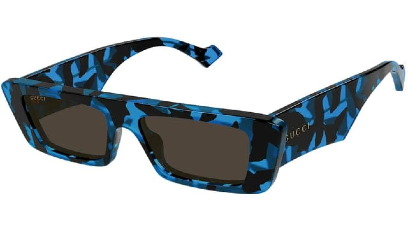 Gucci Rectangle Sunglasses (No Case) made by Gucci