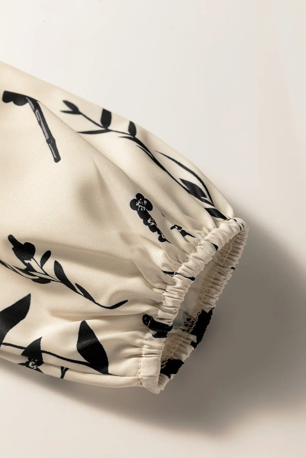 Threaded Pear Abigail Long Sleeve Blouse Long Sleeve Top sold by Zulily product image thumbnail 4