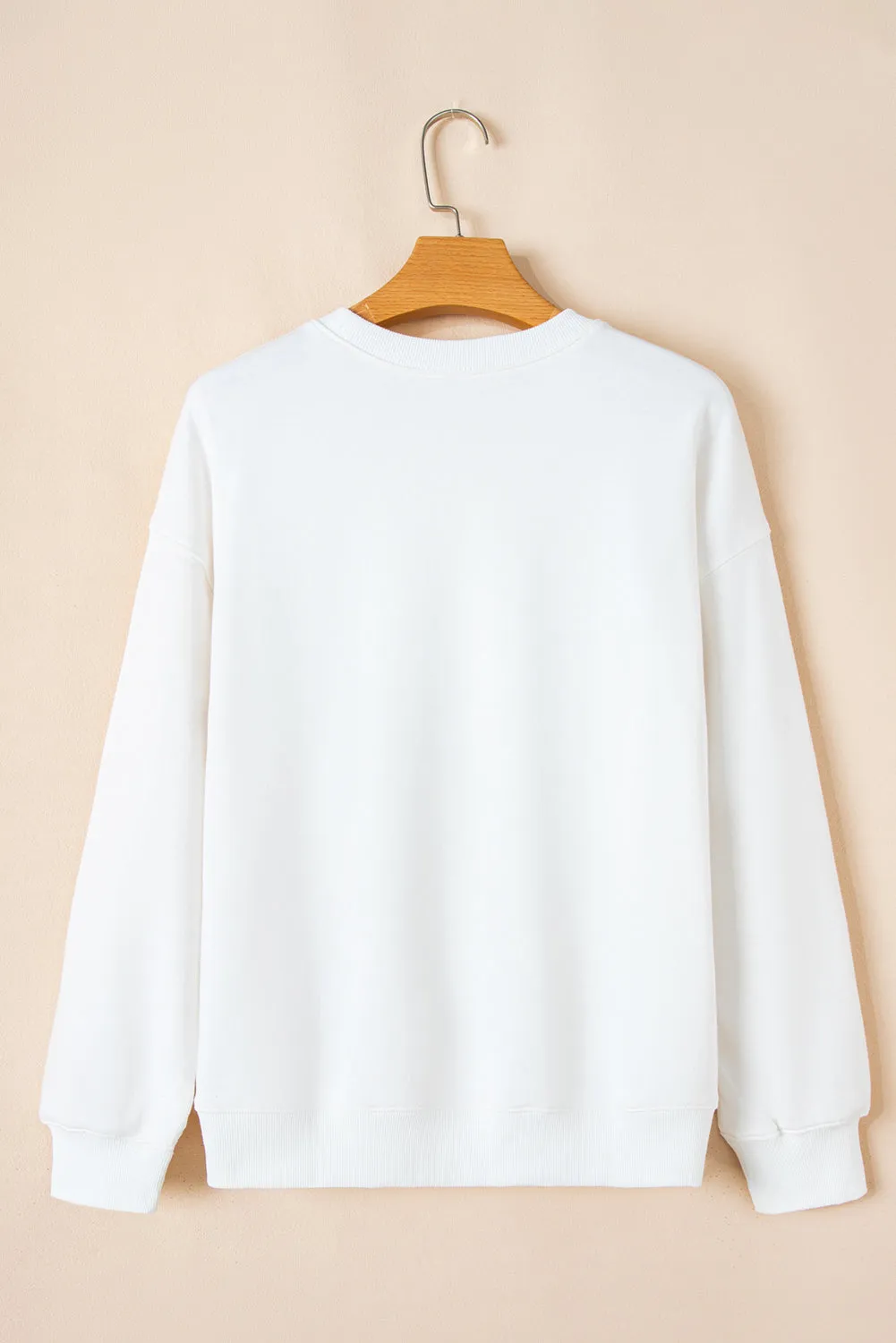 Threaded Pear Madison Transfer Printing Crewneck Pullover sold by Zulily product image thumbnail 5