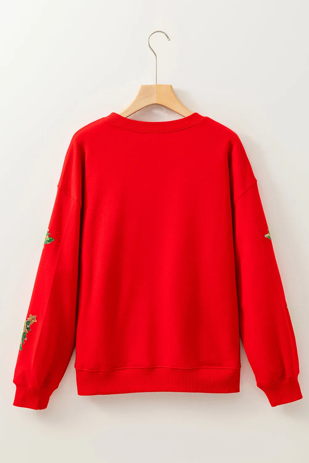 Threaded Pear Evelyn Graphic Drop Shoulder Sweatshirt sold by Zulily product image thumbnail 2