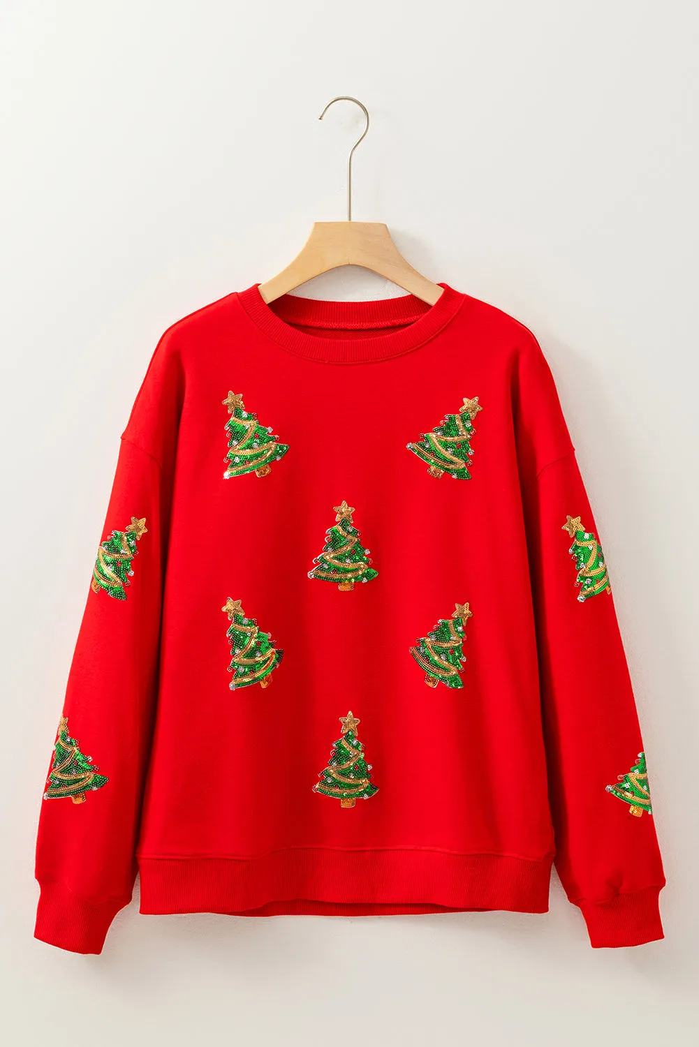 Threaded Pear Evelyn Graphic Drop Shoulder Sweatshirt sold by Zulily