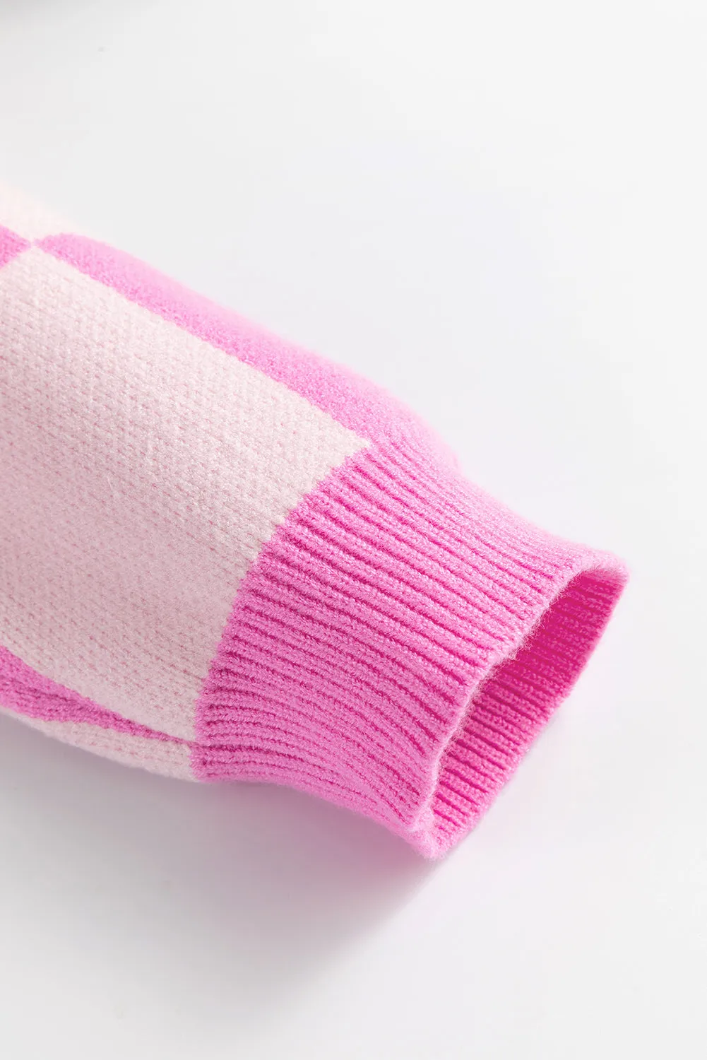 Threaded Pear Harper Collared Drop Shoulder Sweater sold by Zulily product image thumbnail 3