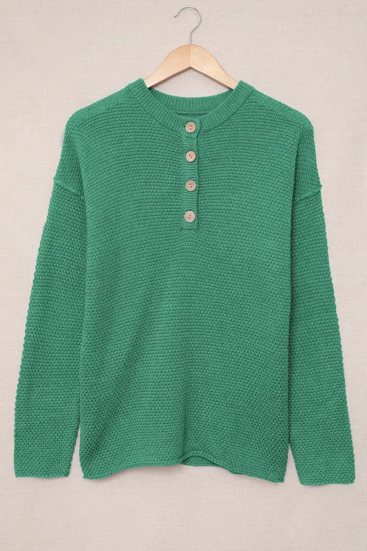 Threaded Pear Aria Pullover Drop Shoulder Sweater sold by Zulily
