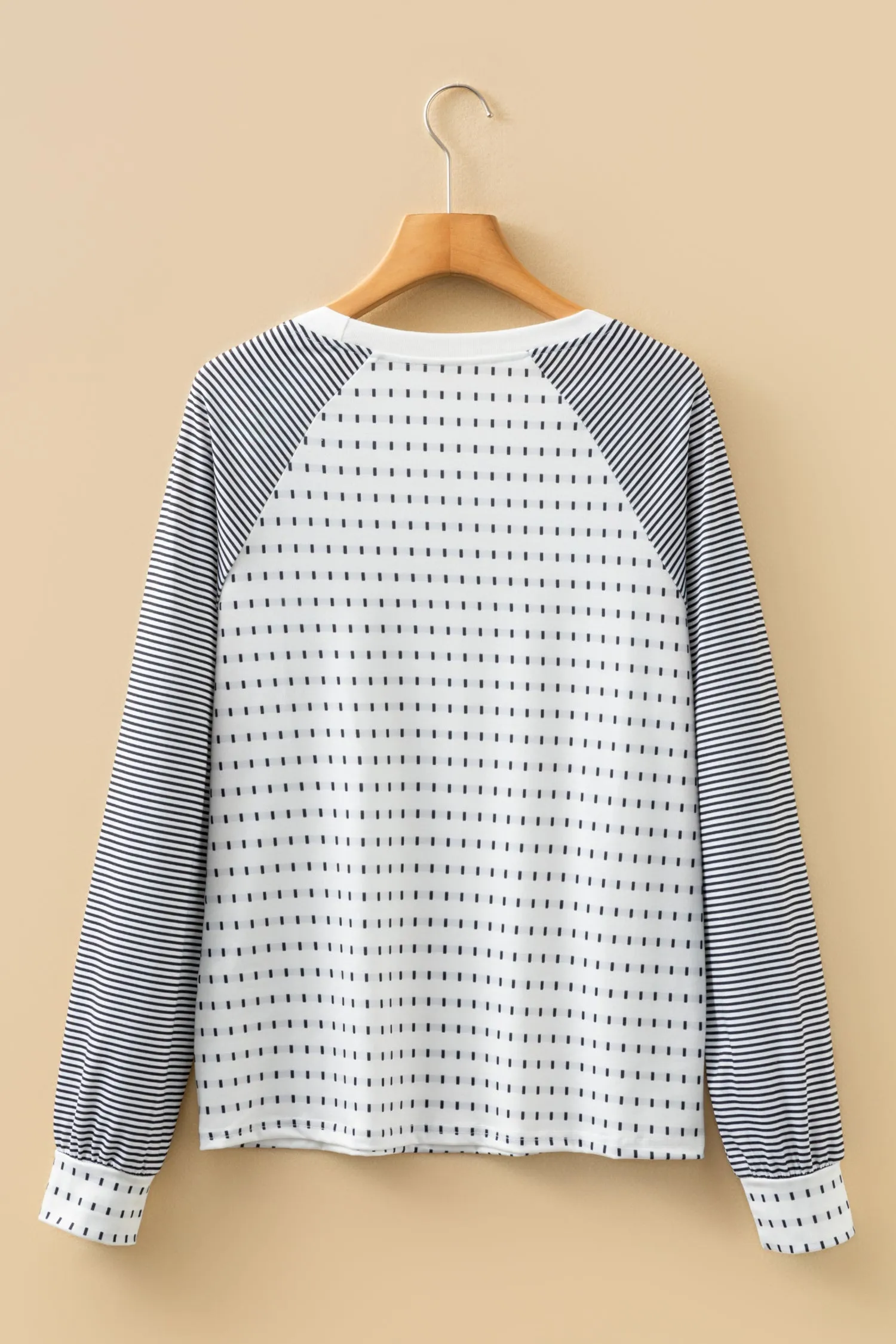 Threaded Pear Adaline Long Sleeve Tee Long Sleeve Top sold by Zulily product image thumbnail 2