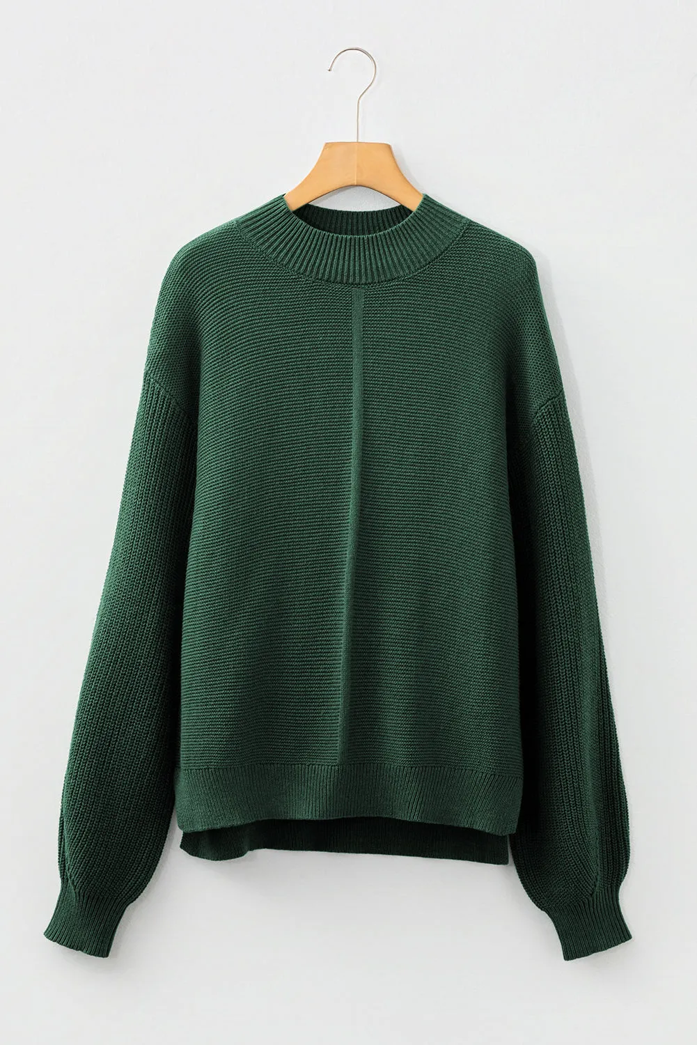 Threaded Pear Theodora Drop Shoulder Loose Sweater sold by Zulily product image thumbnail 4
