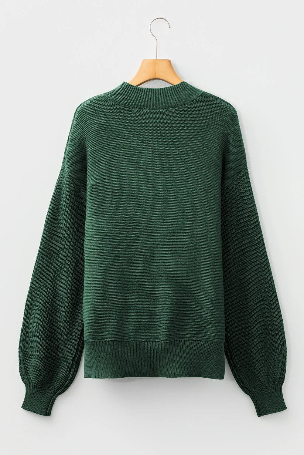 Threaded Pear Theodora Drop Shoulder Loose Sweater sold by Zulily product image thumbnail 5