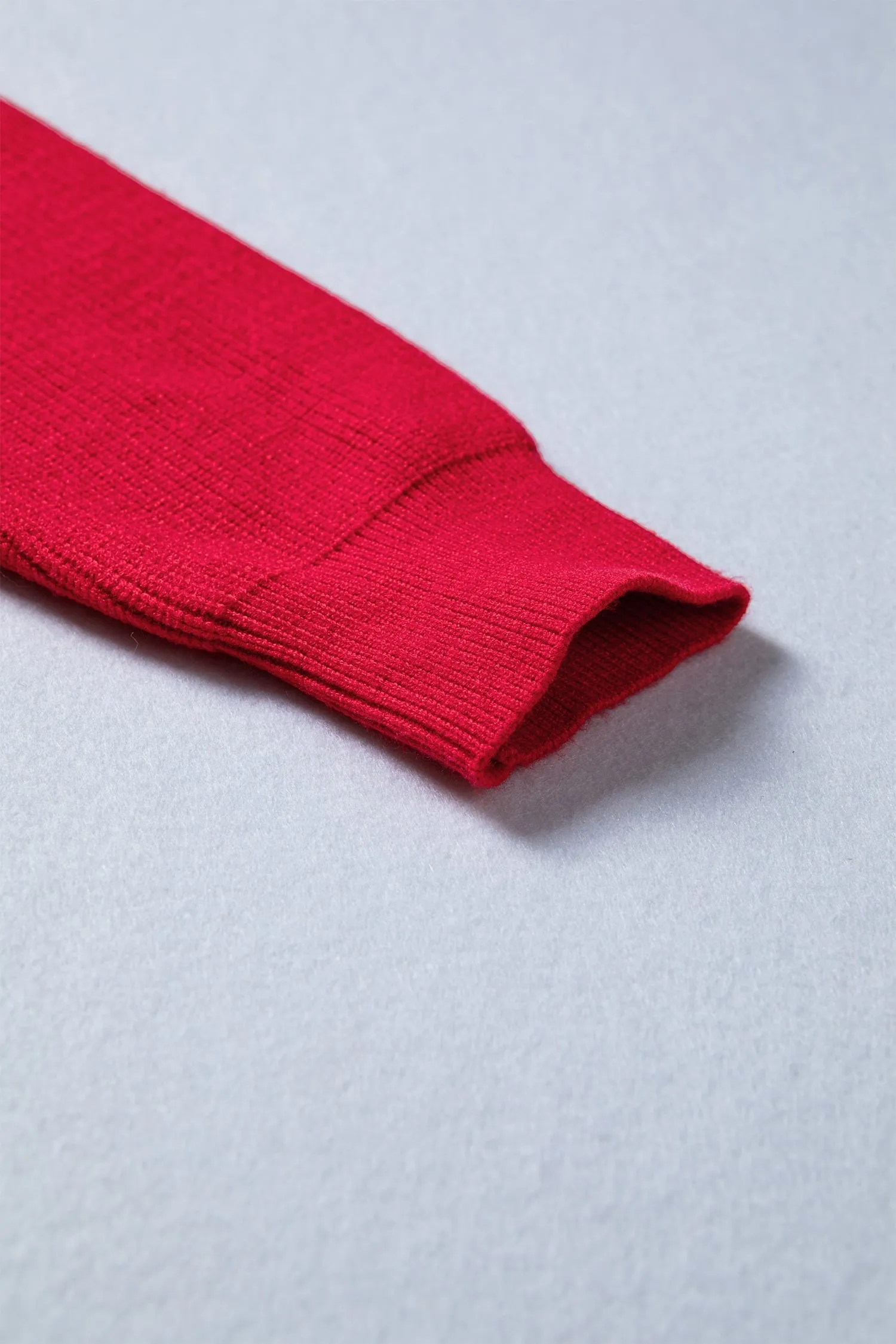 Threaded Pear Arya Embroidered Graphic Ribbed Sweater sold by Zulily product image thumbnail 5