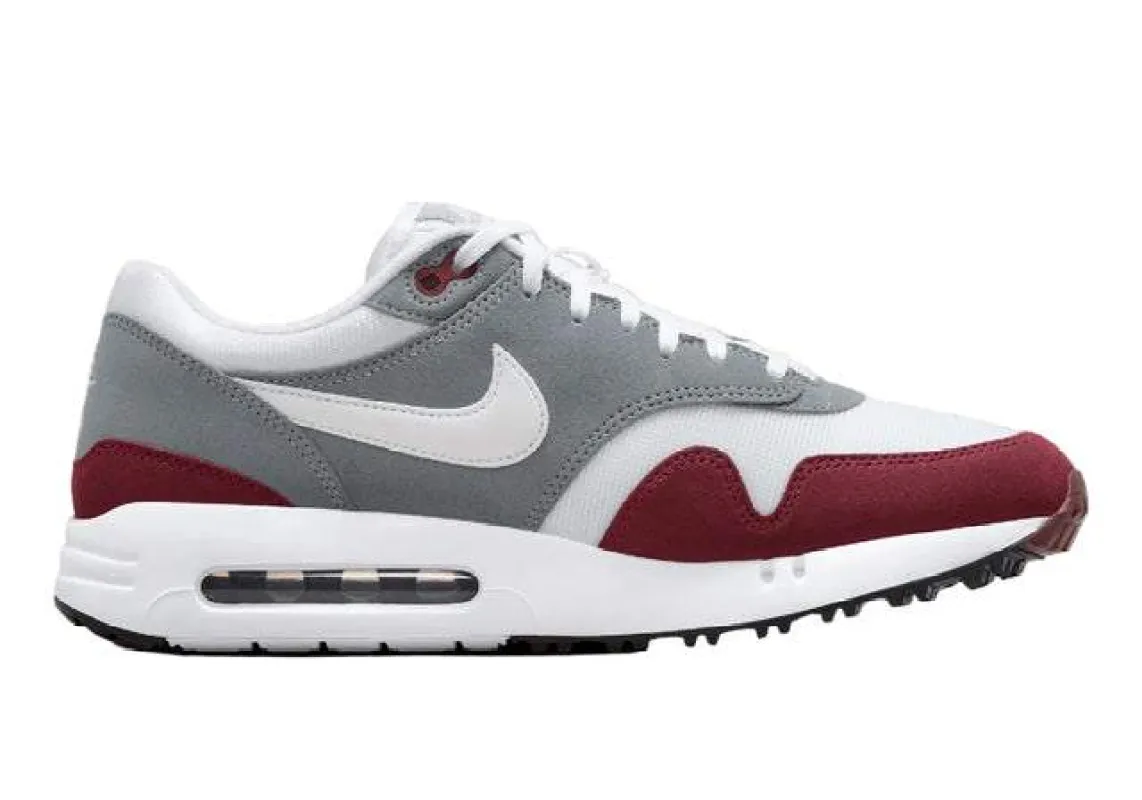 Nike Air Max 1 '86 OG Men's Spikeless Golf Shoes made by Nike